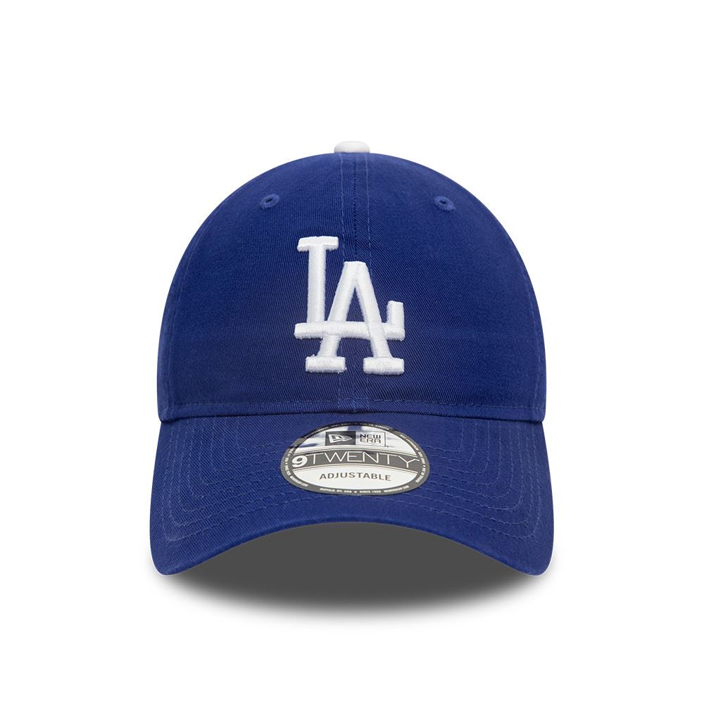  Los Angeles Dodgers MLB Core Classic Blau Verstellbare 9Twenty Cap New Era