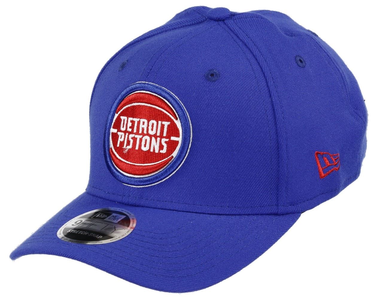 Detroit Pistons NBA Essential 9Fifty Stretch Snapback Cap New Era
