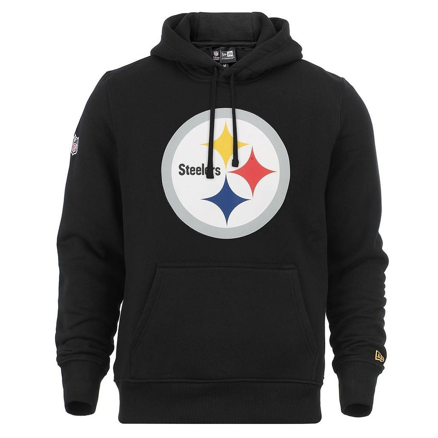 Pittsburgh Steelers Team Logo Po Hoody New Era