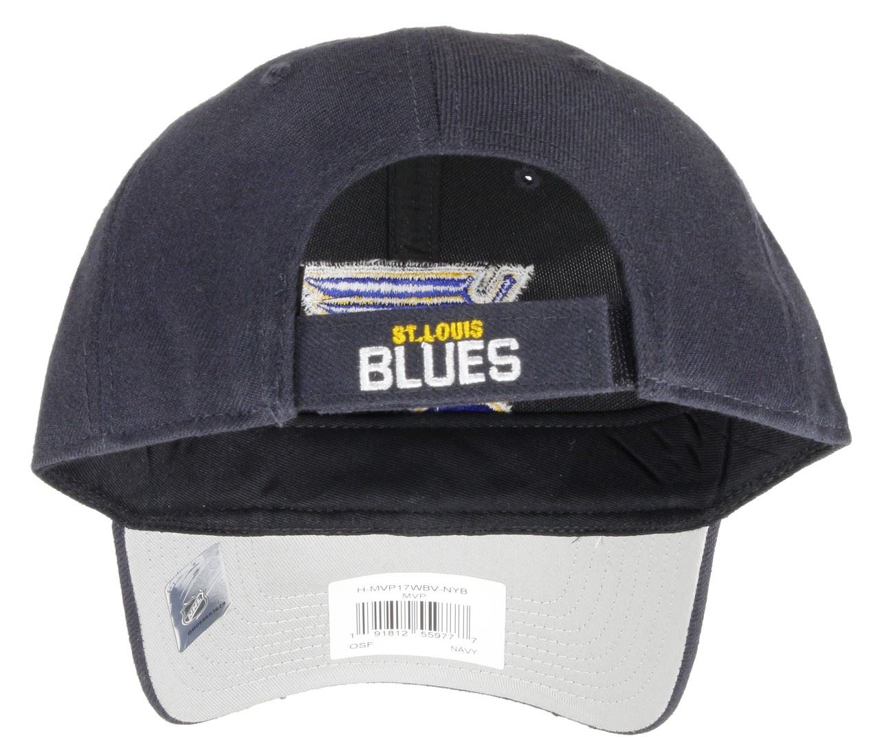 St. Louis Blues Navy NHL Most Value P. Cap '47