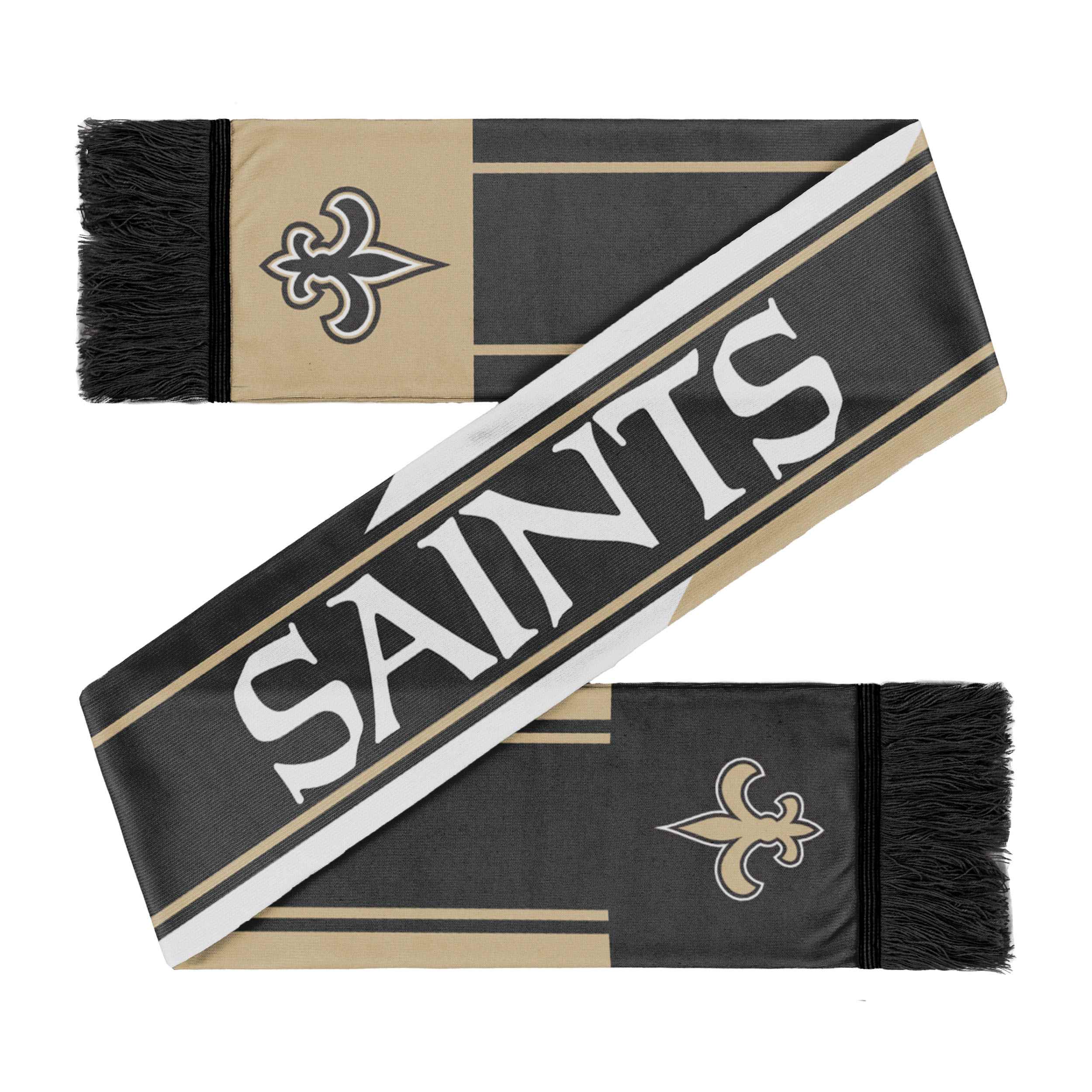 New Orleans Saints NFL Colourwave Scarf Foco