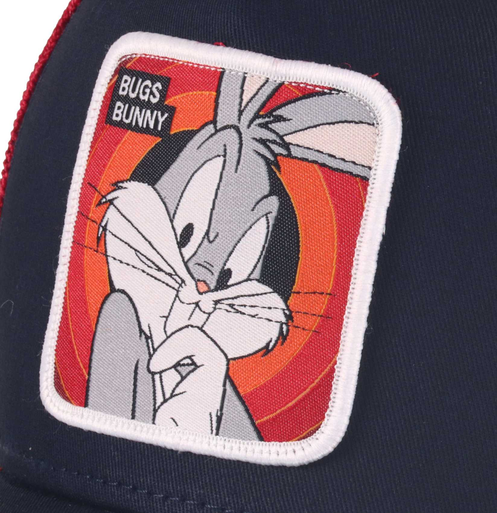 Bugs Bunny Looney Tunes Trucker Cap Capslab