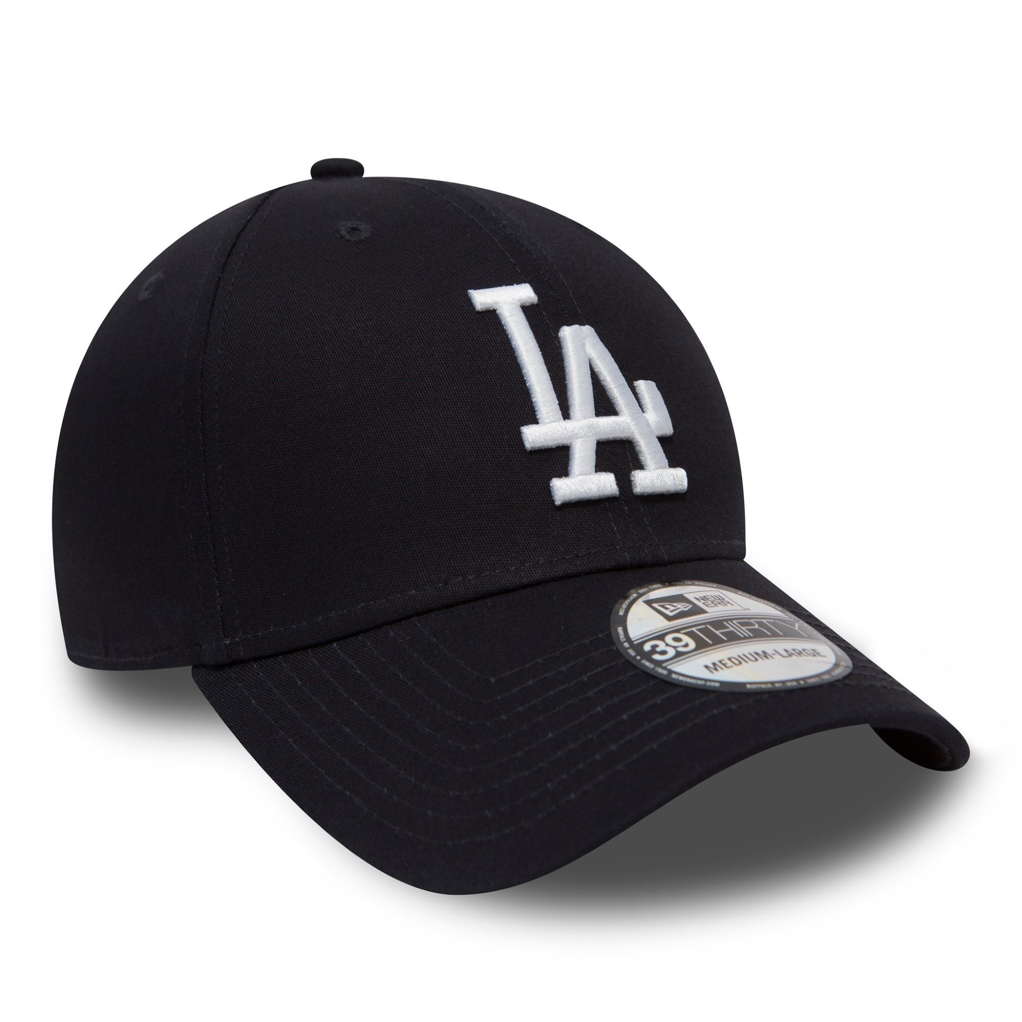 Los Angeles Dodgers Navy MLB Classic 39Thirty Stretch Cap New Era