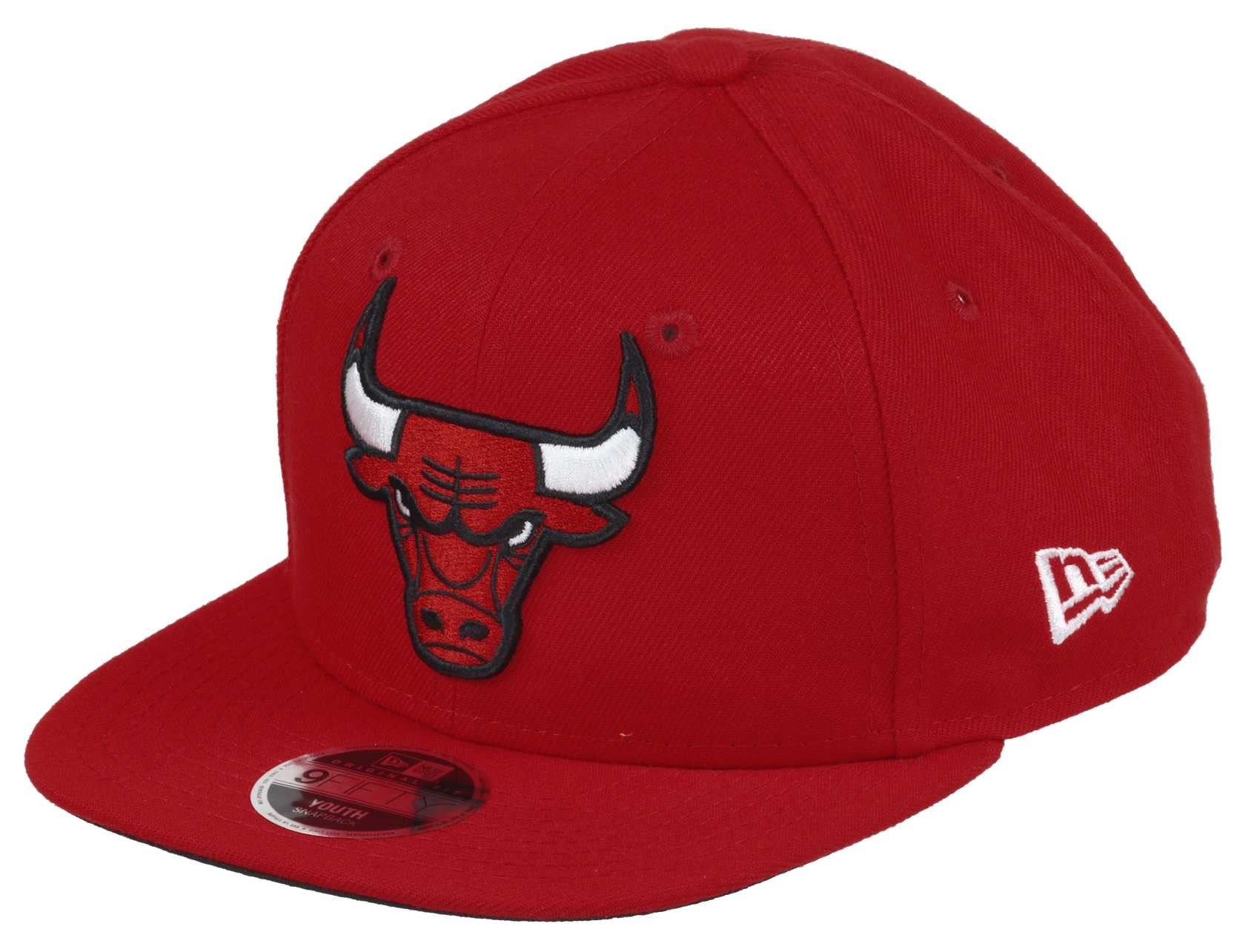 Chicago Bulls First Colour Base 9Fifty Original Fit New Era