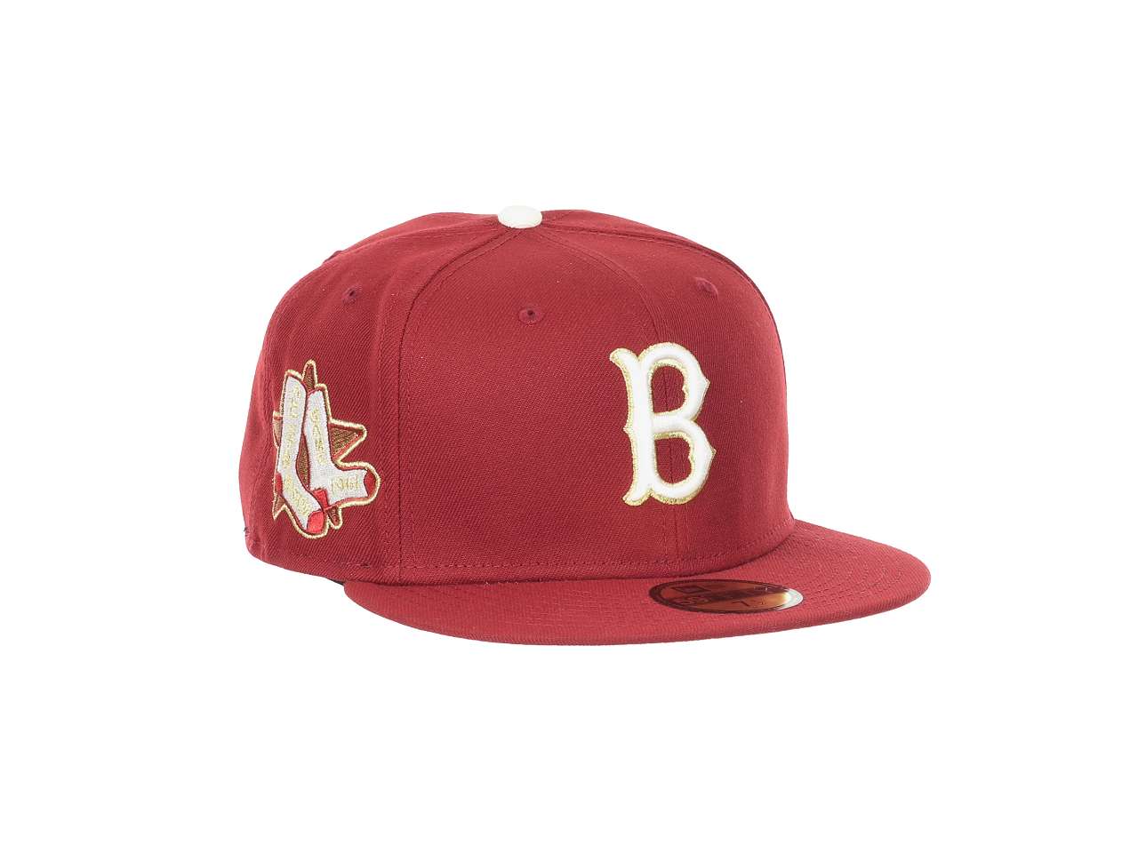 Boston Red Sox MLB Cooperstown All Star Game 1961 Red 59fifty Basecap New Era