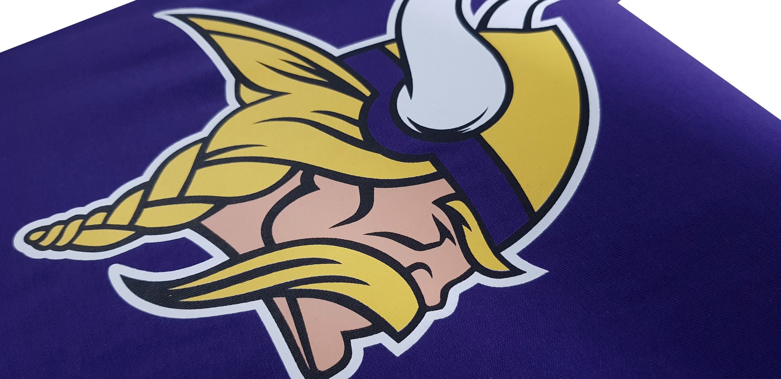 Minnesota Vikings Reverse Base T-Shirt New Era