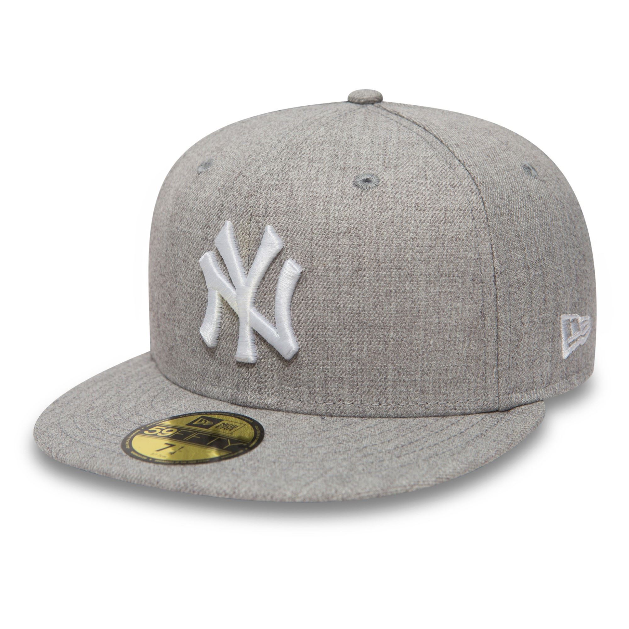 New York Yankees MLB Gray 59Fifty Basecap New Era