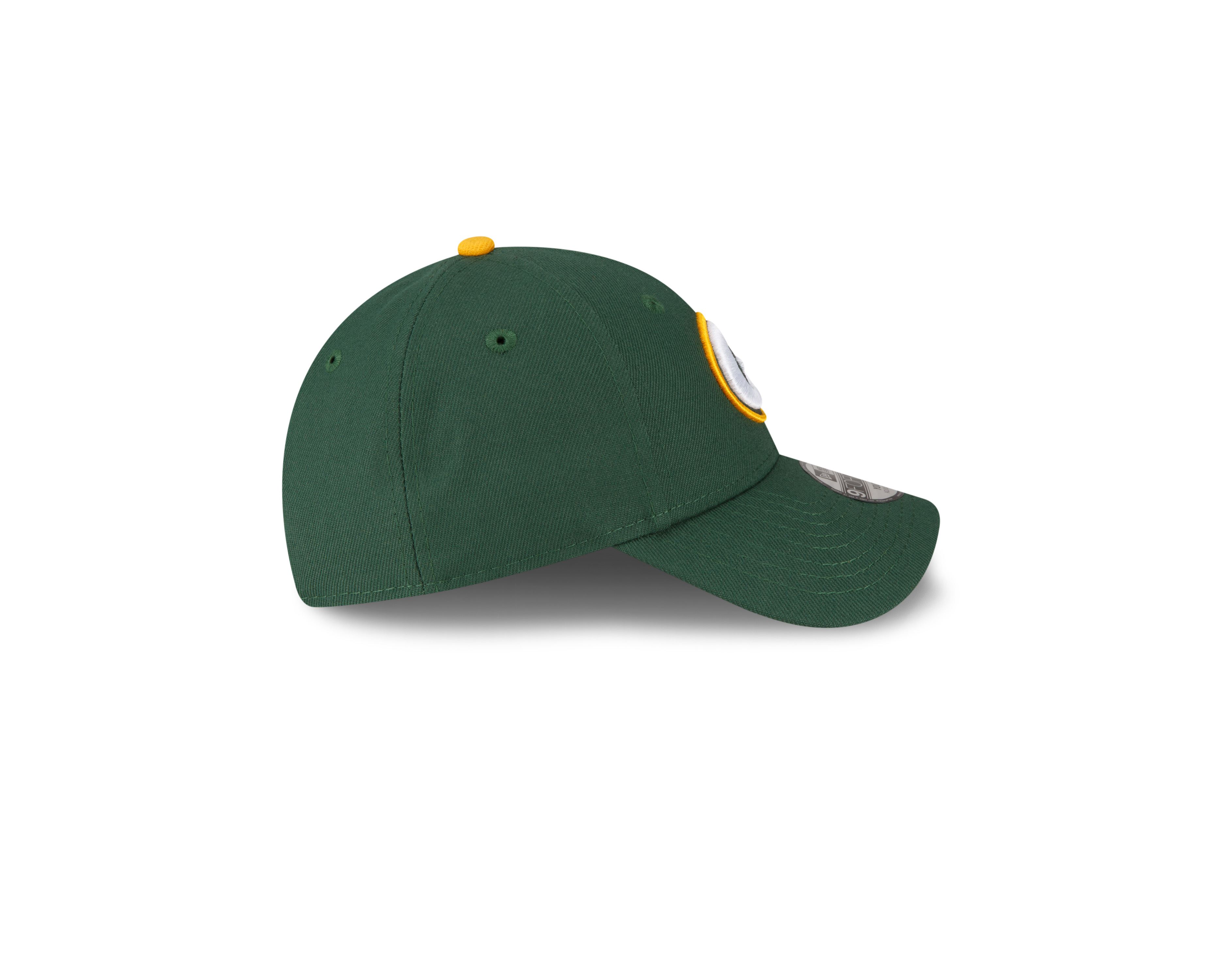 Green Bay Packers NFL The League Grün Verstellbare 9Forty Cap für Kinder New Era