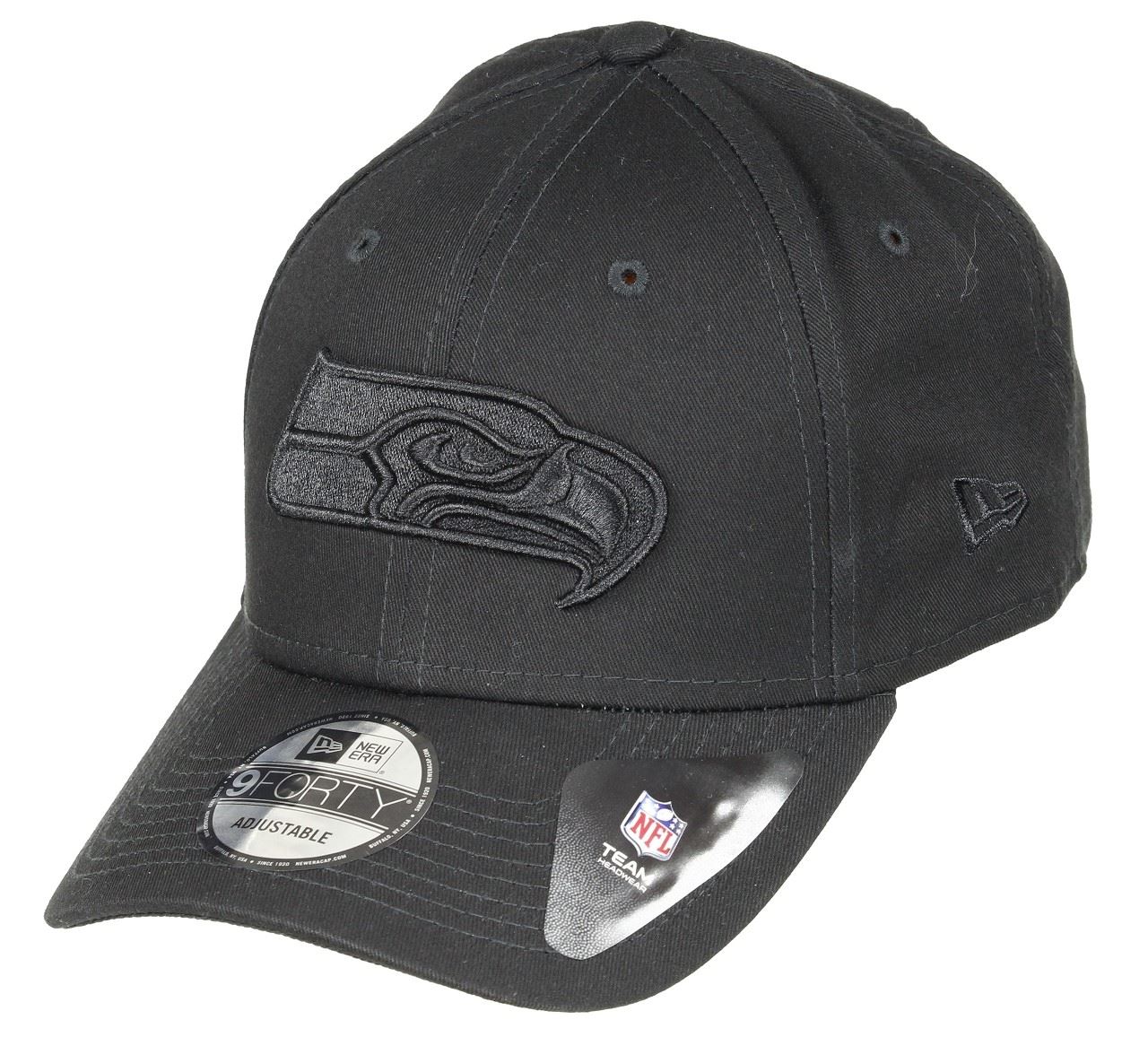 Seattle Seahawks BOB Edition 9Forty Snapback Cap New Era