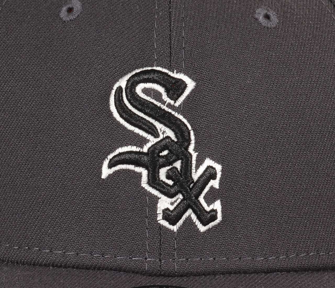 Chicago White Sox MLB Graphene 39Thirty Stretch Cap New Era