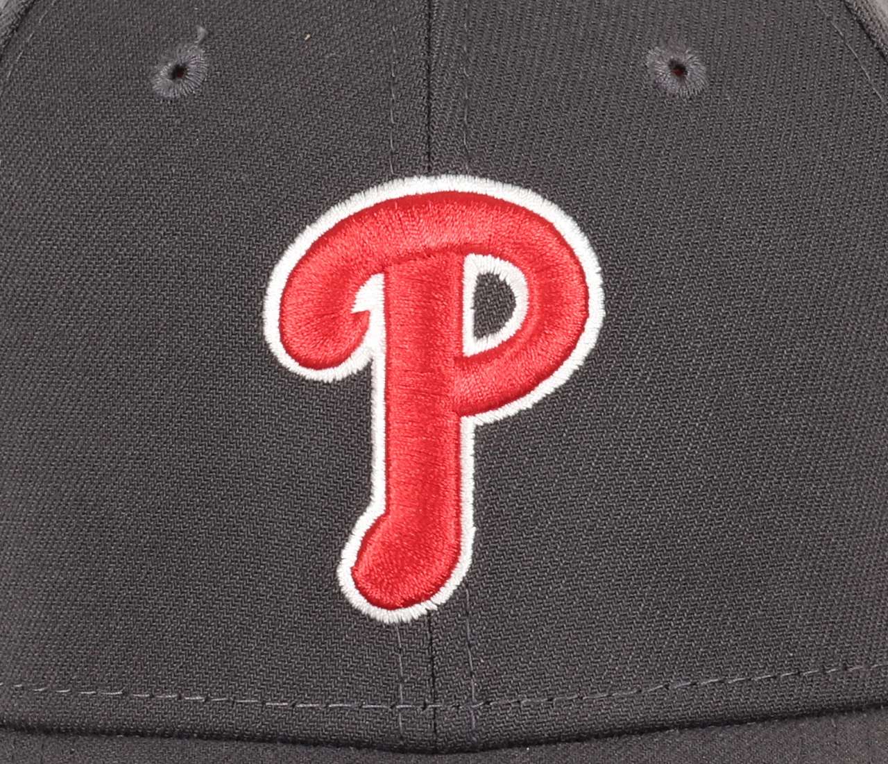 Philadelphia Phillies MLB Graphene 39Thirty Stretch Cap New Era