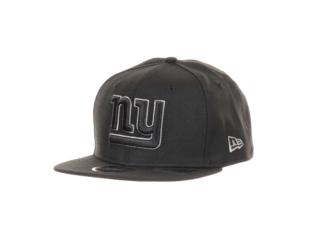 New York Giants NLF Black Dark Graphene 9Fifty Original Fit Cap New Era