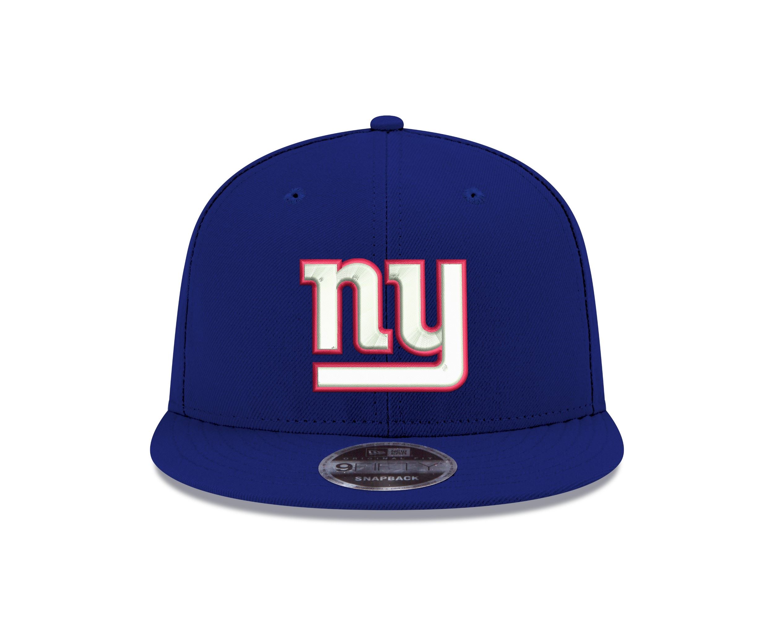 New York Giants First Colour Base 9Fifty Snapback Cap New Era