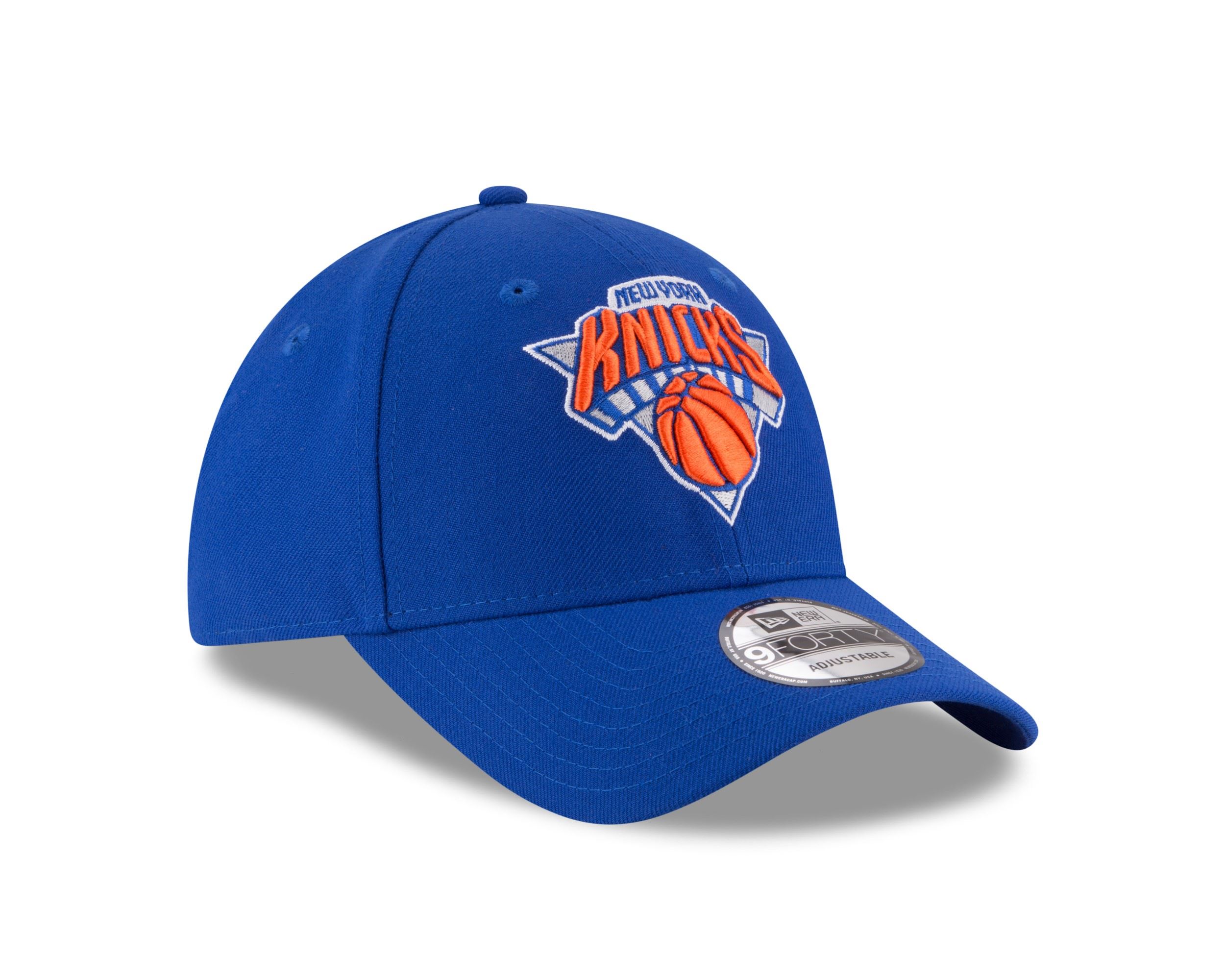 New York Knicks NBA The League 9Forty Adjustable Cap New Era