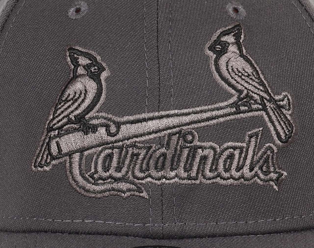 St. Louis Cardinals MLB Graphene 39Thirty Stretch Cap New Era