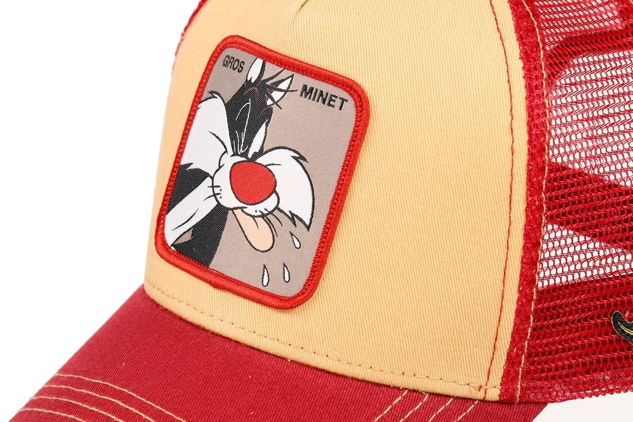 Sylvester Looney Tunes Trucker Cap Capslab