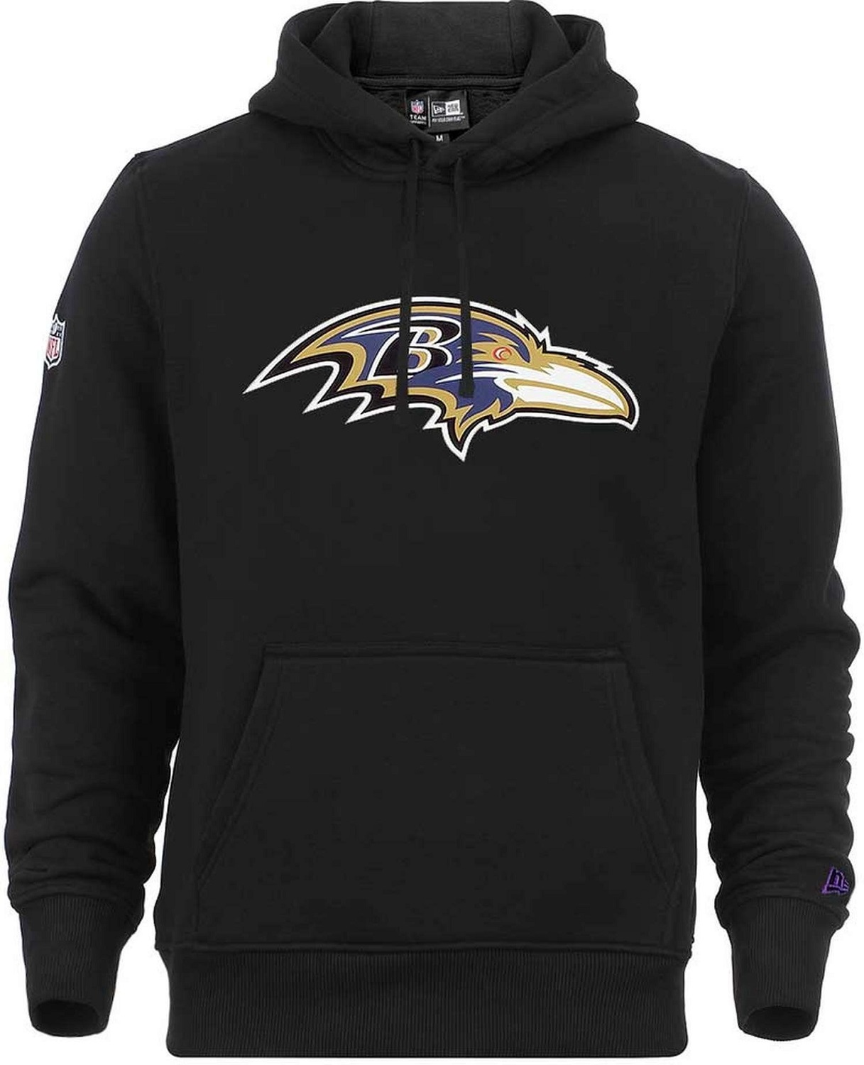 Baltimore Ravens Team Logo Po Hoody New Era