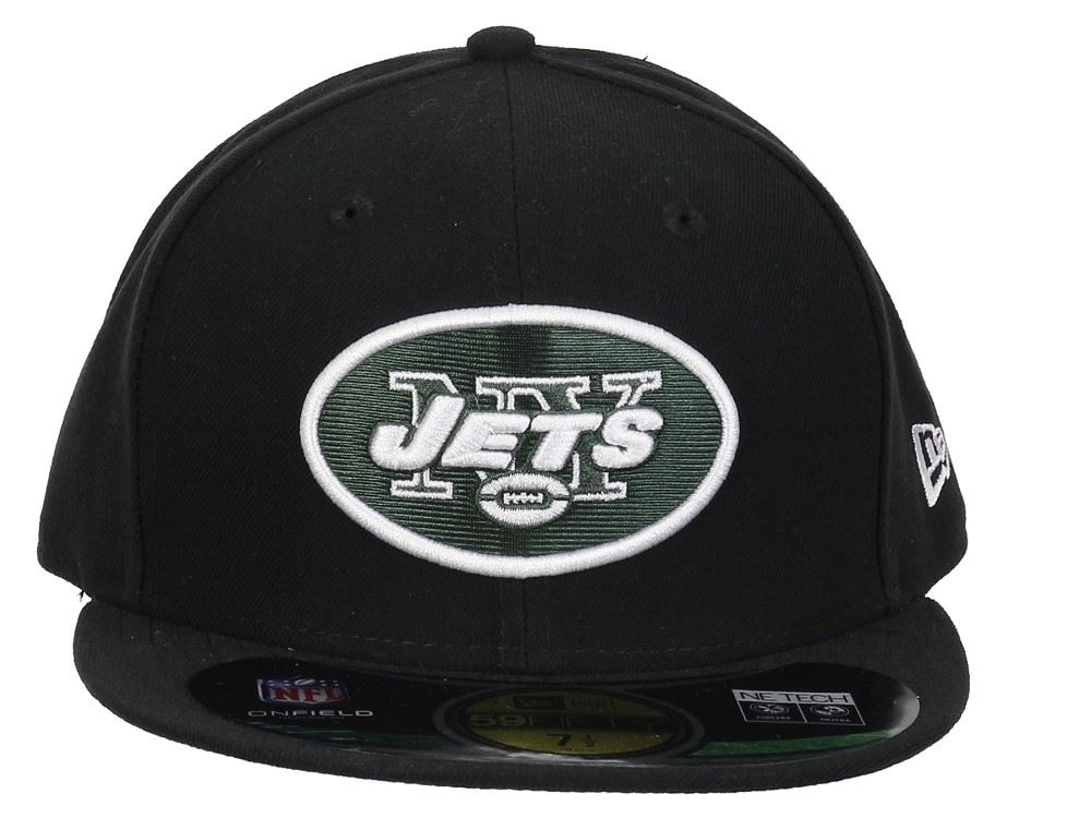 New York Jets NFL On Field 59Fifty Cap New Era