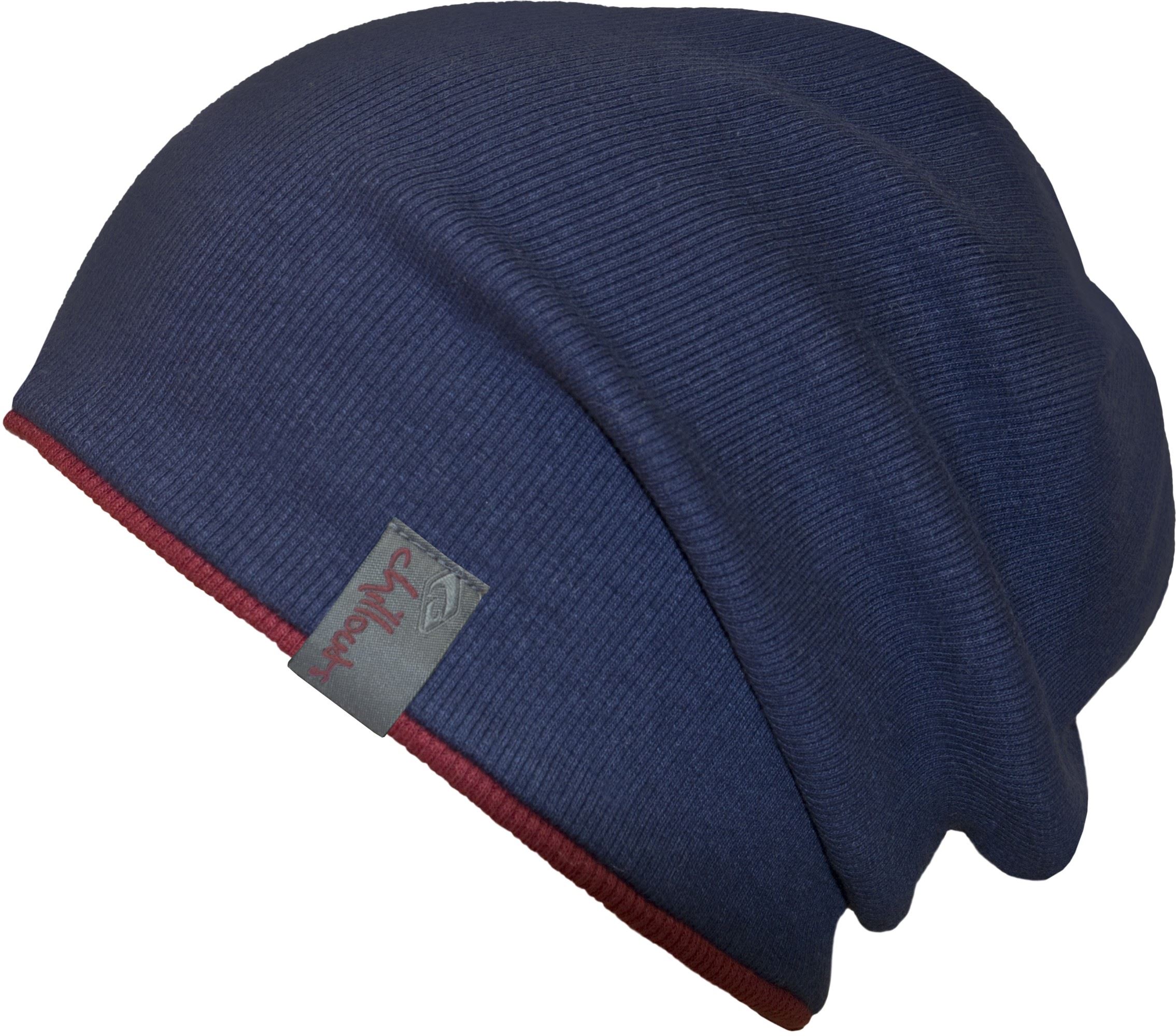 Chillouts Beanie - Brooklyn Hat 05 - Red / Blue