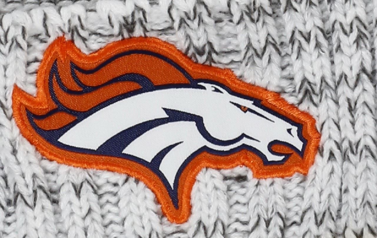 Denver Broncos  NFL 2019 Sideline Women Beanie New Era