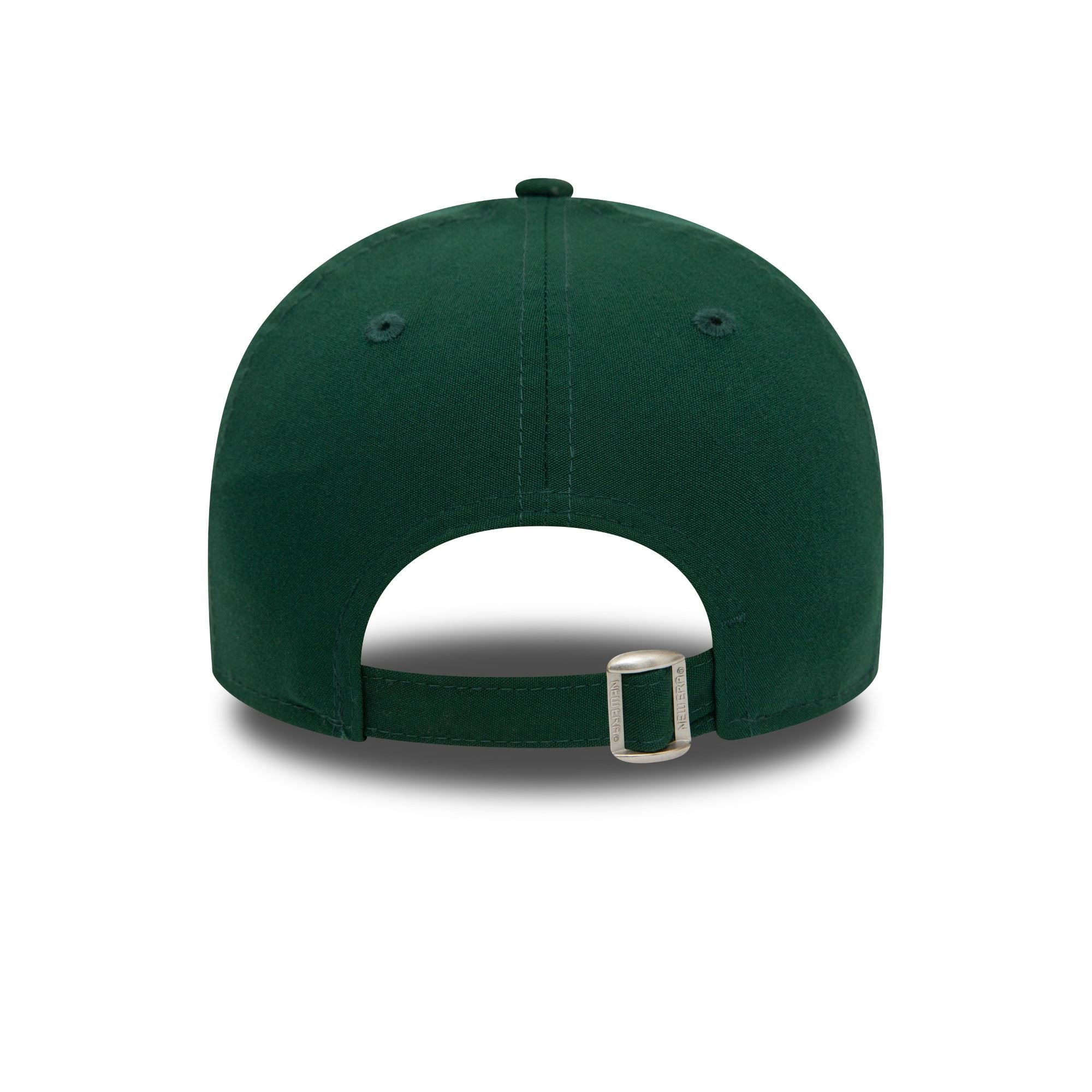 Oakland Athletics MLB Repreve League Essential Green 9Forty Adjustable Cap New Era