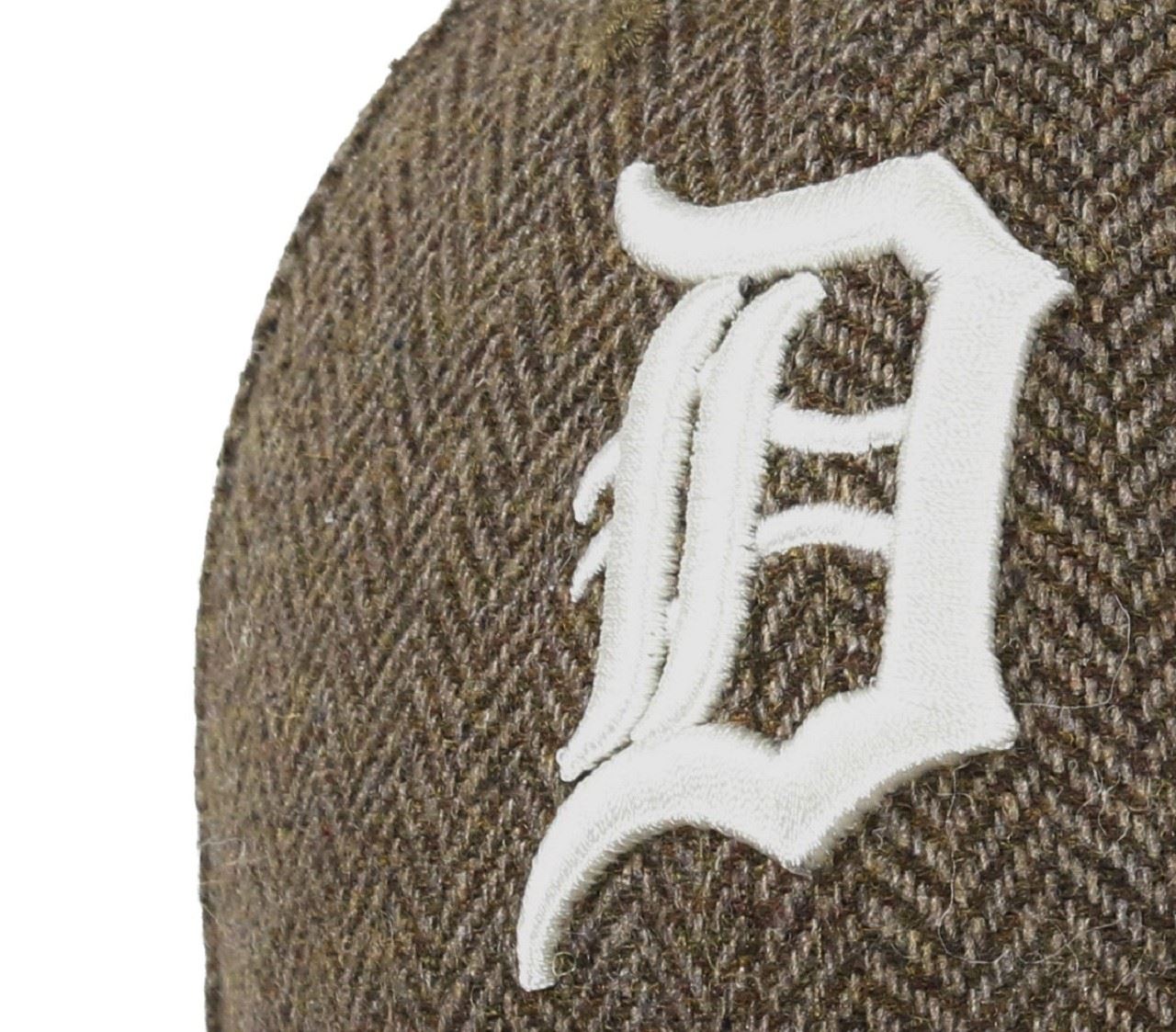 Detroit Tigers MLB Tweed 9Fifty Cap New Era