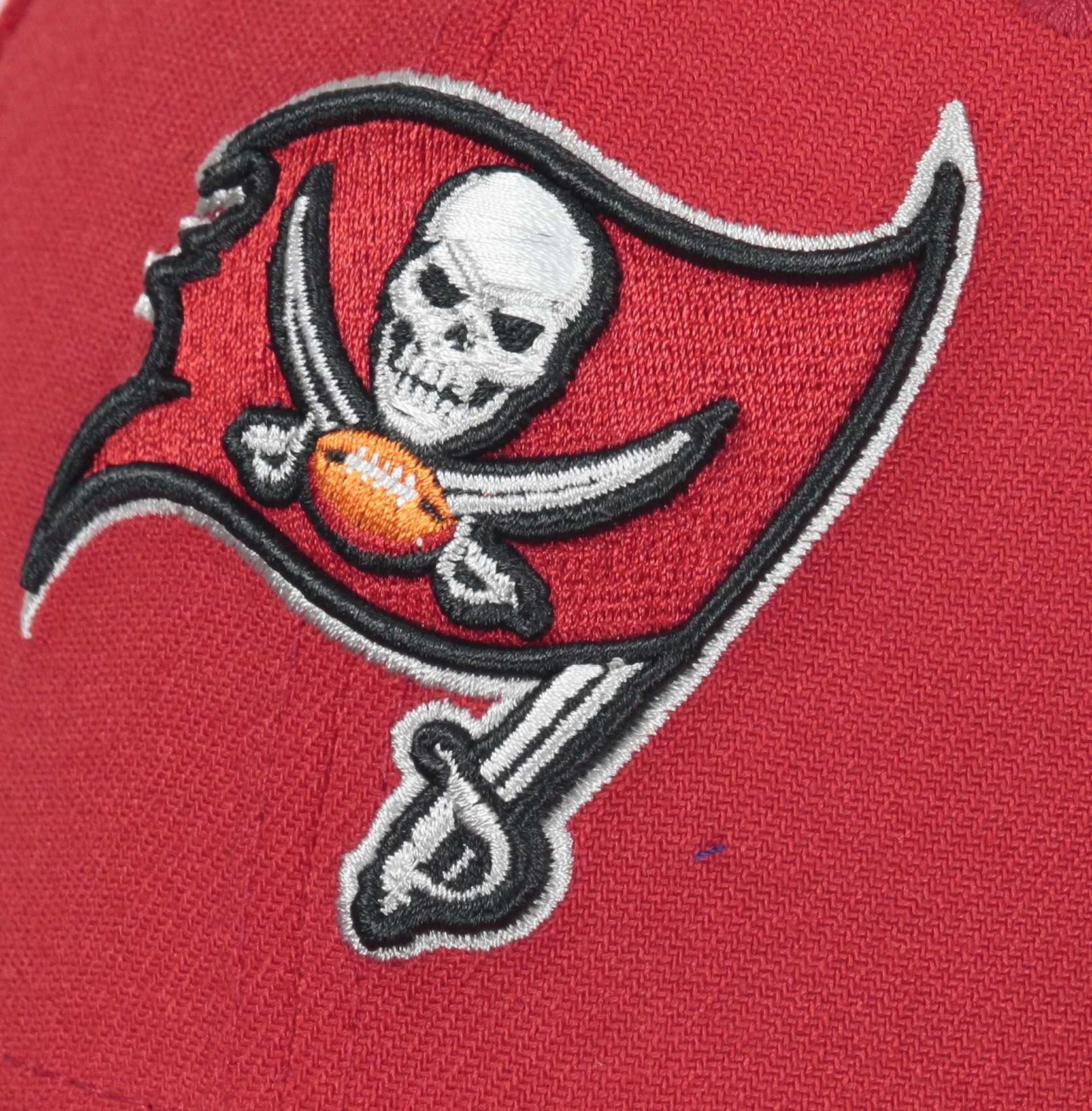 Tampa Bay Buccaneers NFL Core Edition 39Thirty Stretch Cap New Era