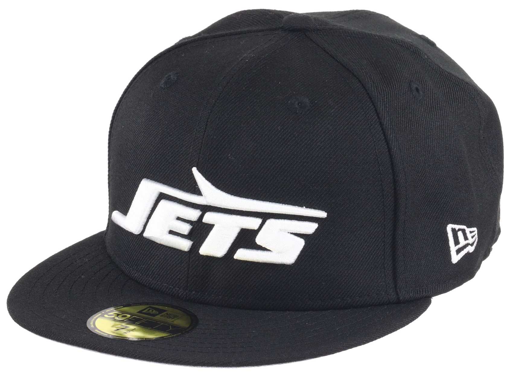 New York Jets Black Base 59Fifty Basecap New Era