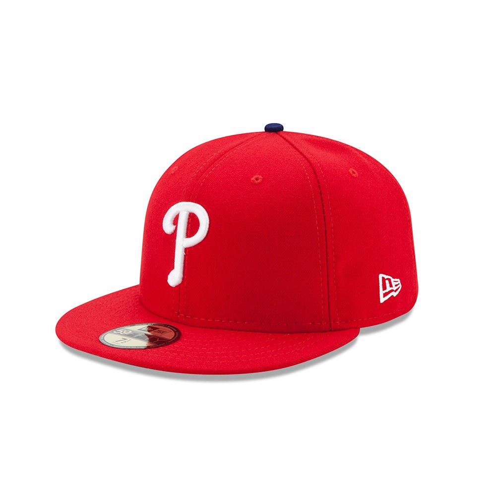 Philadelphia Phillies MLB Authentic on Field 59Fifty Cap New Era