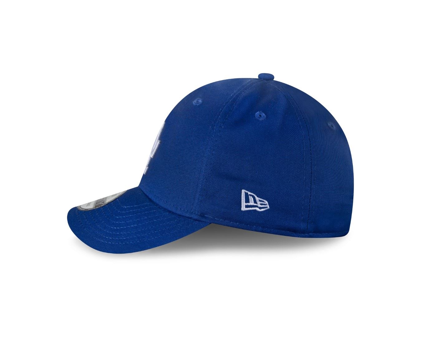 Los Angeles Dodgers League Essential Blue 9Forty Adjustable Cap New Era