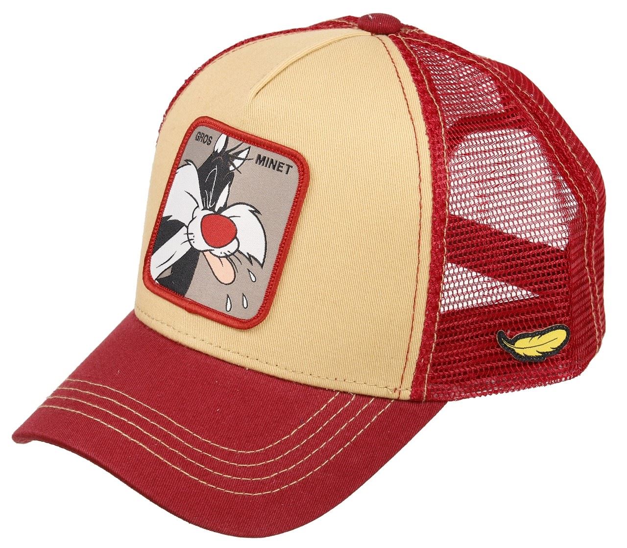 Sylvester Looney Tunes Trucker Cap Capslab