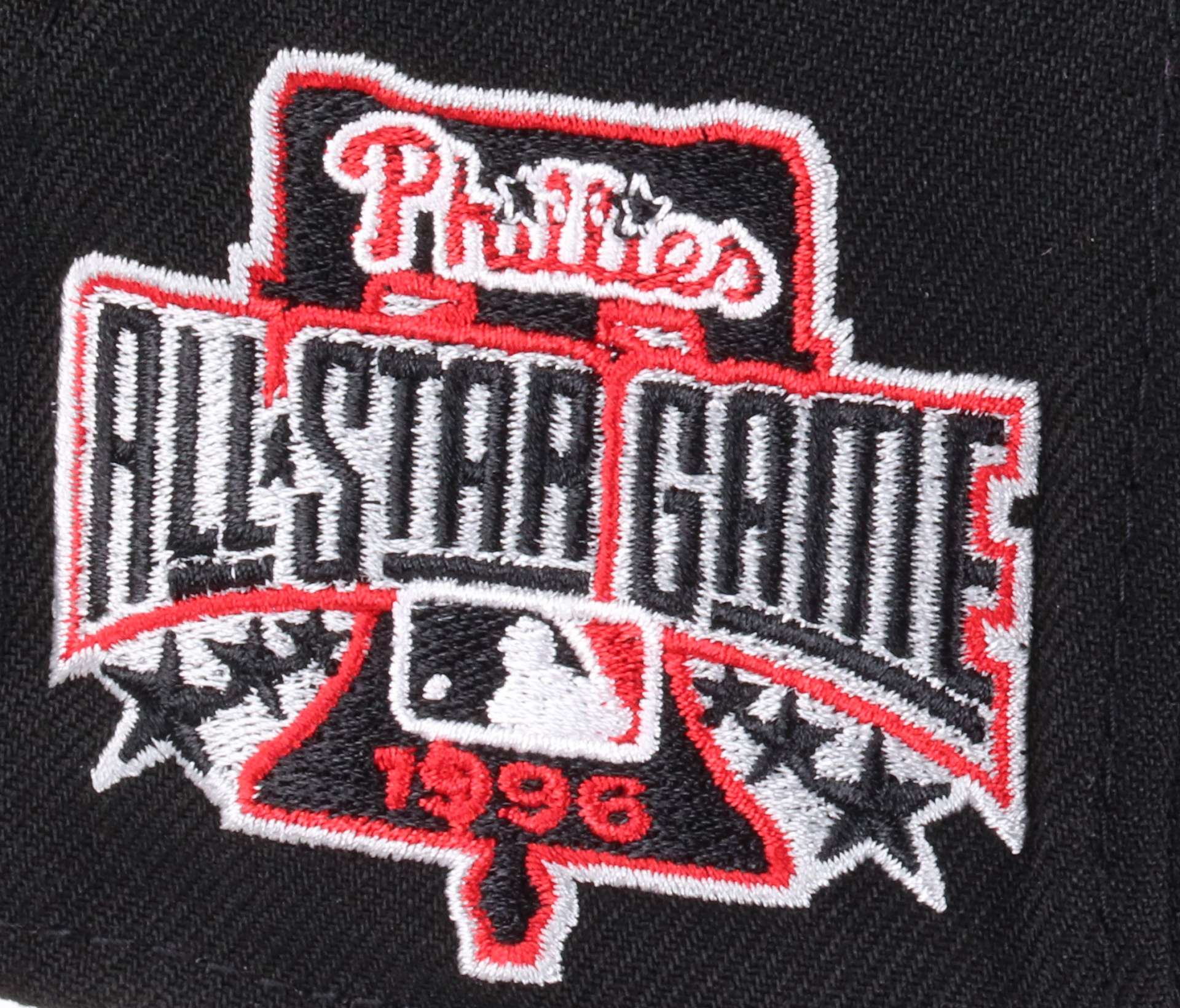 Philadelphia Phillies All-Star Game 96 MLB Black 59Fifty Basecap New Era