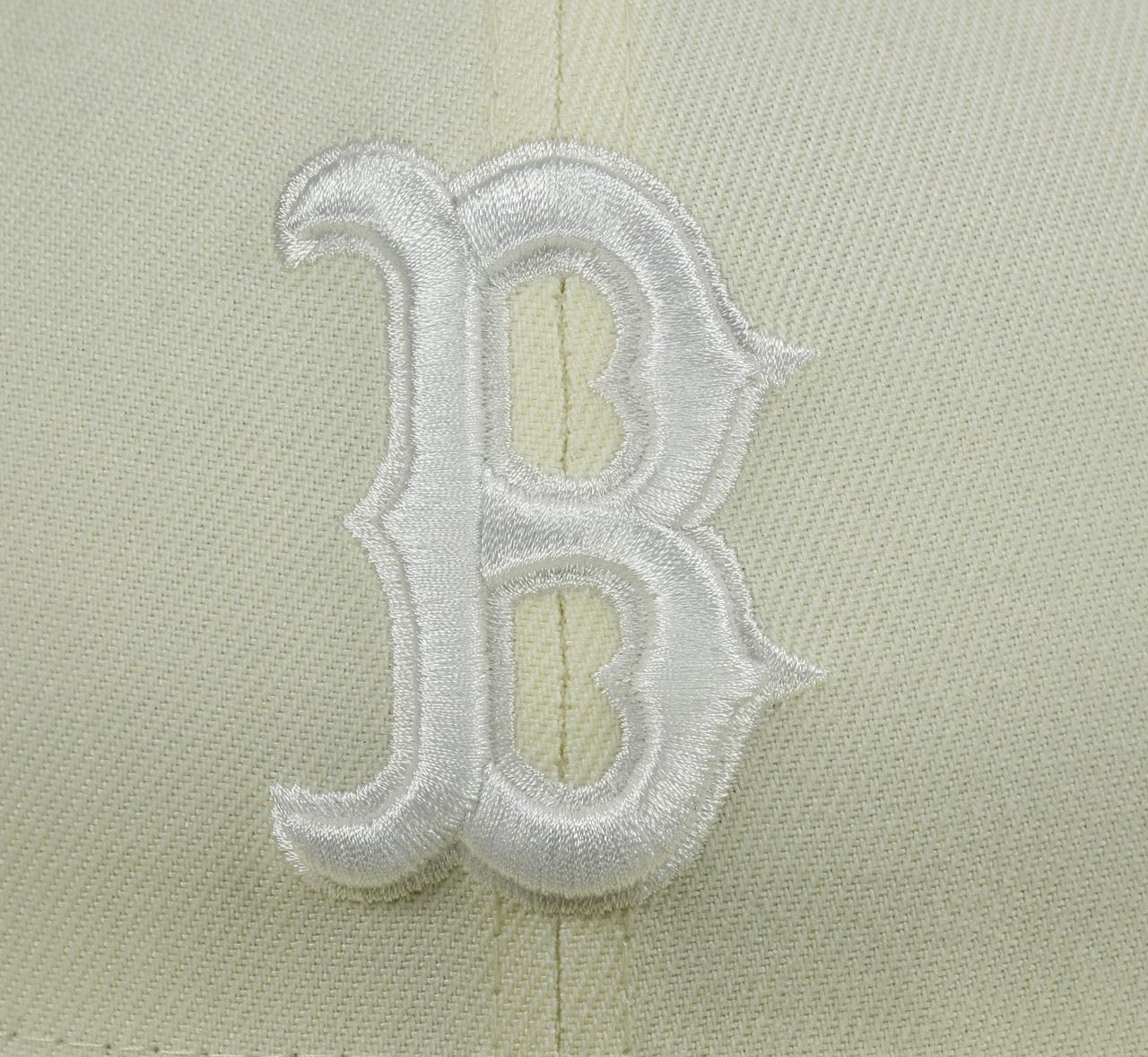 Boston Red Sox League Essential Beige 59Fifty Cap New Era