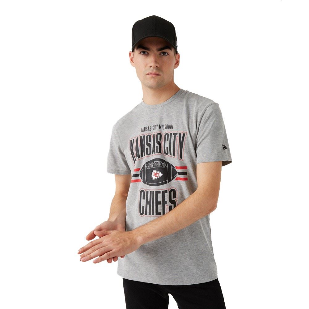 Kansas City Chiefs NFL Football T-Shirt New Era