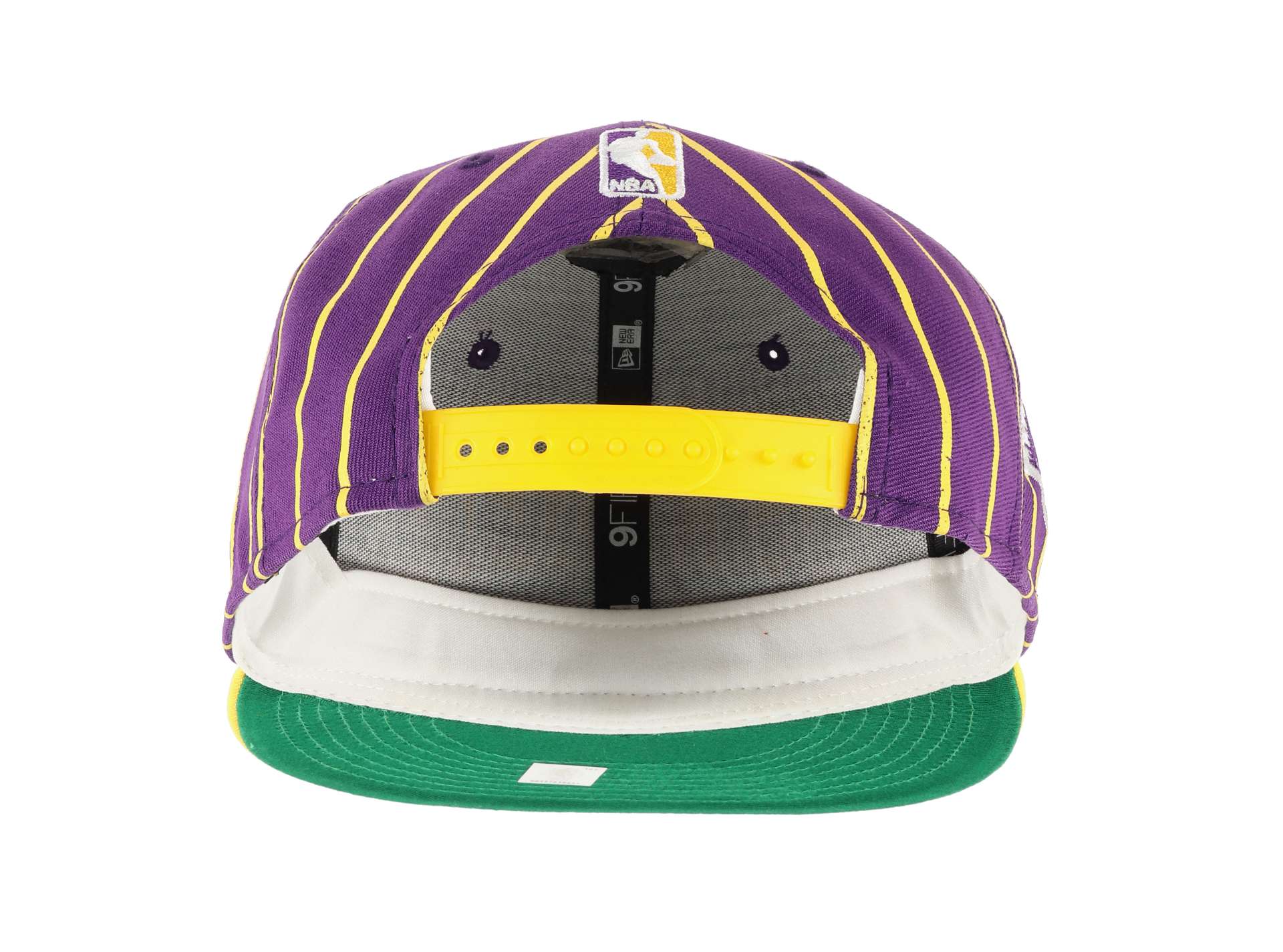 Los Angeles Lakers City Arch Purple 9Fifty Snapback Cap New Era