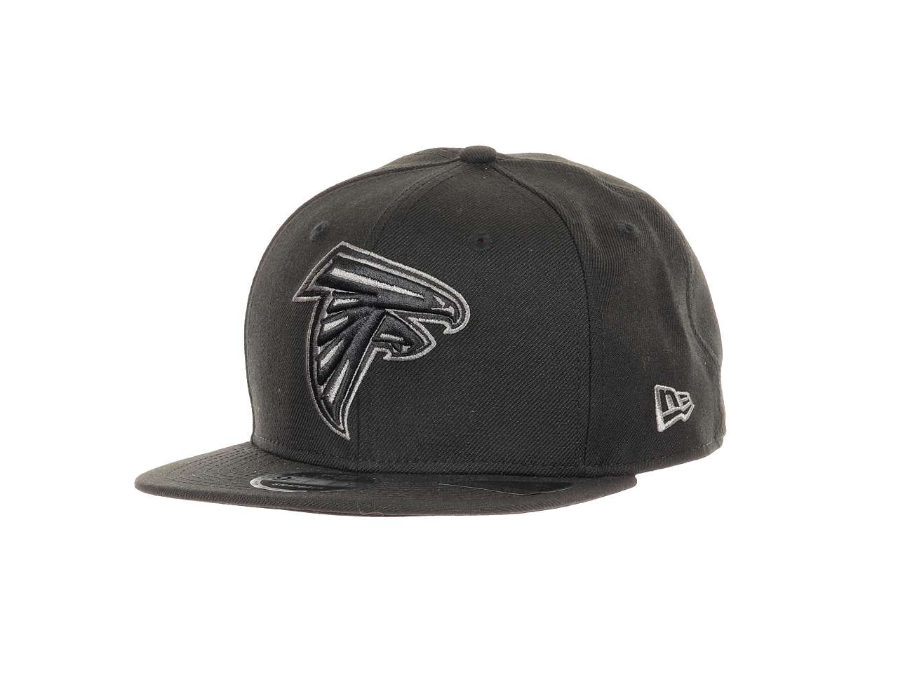 Atlanta Falcons NLF Black Dark Graphene 9Fifty Original Fit Cap New Era