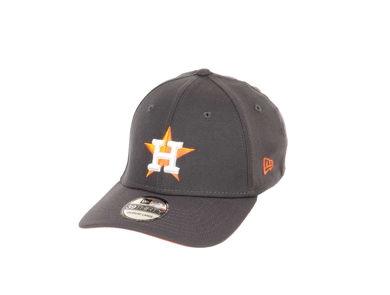 Houston Astros MLB Graphene 39Thirty Stretch Cap New Era