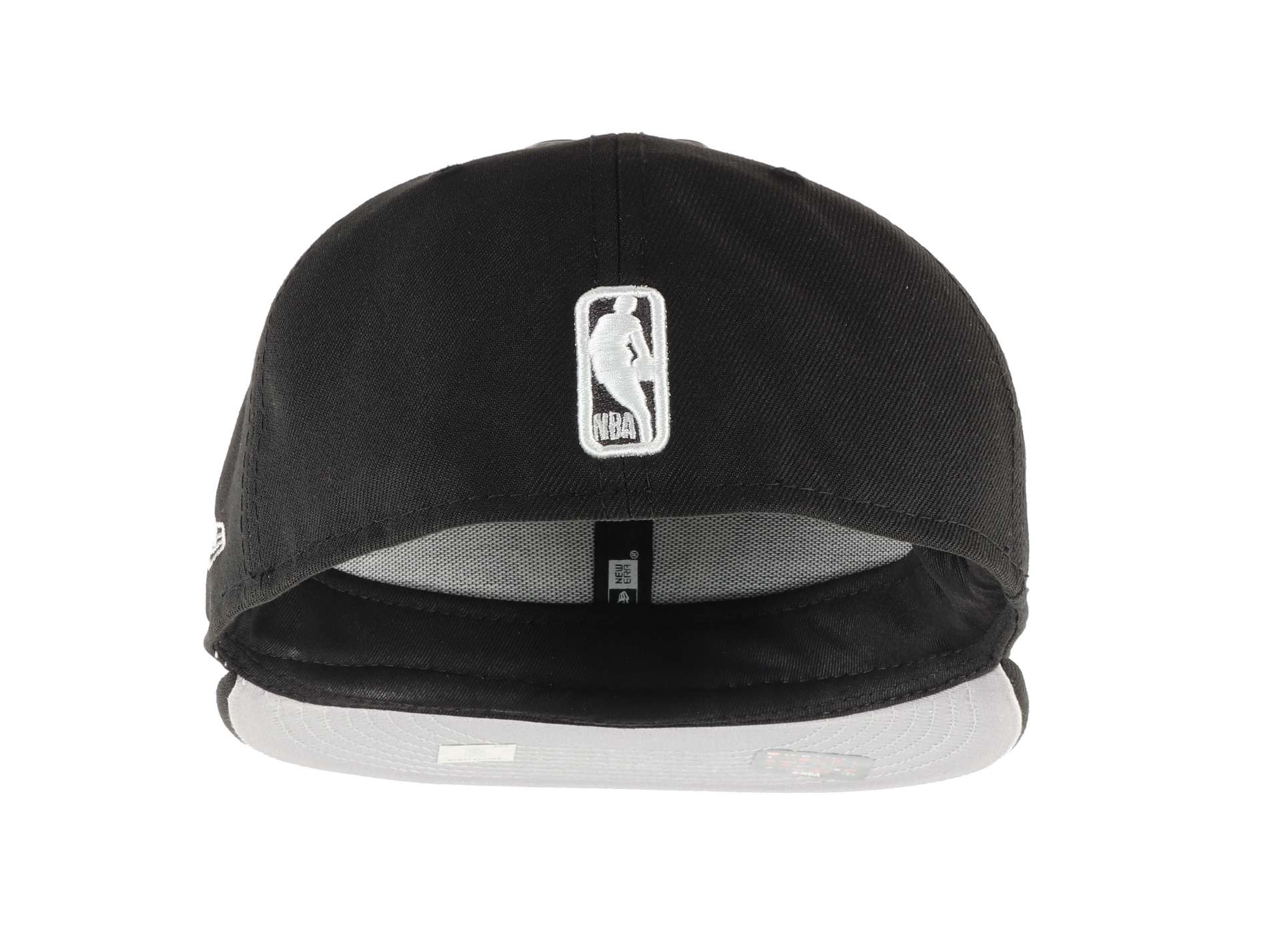 Brooklyn Nets Dual Logo Black 59Fifty Basecap New Era