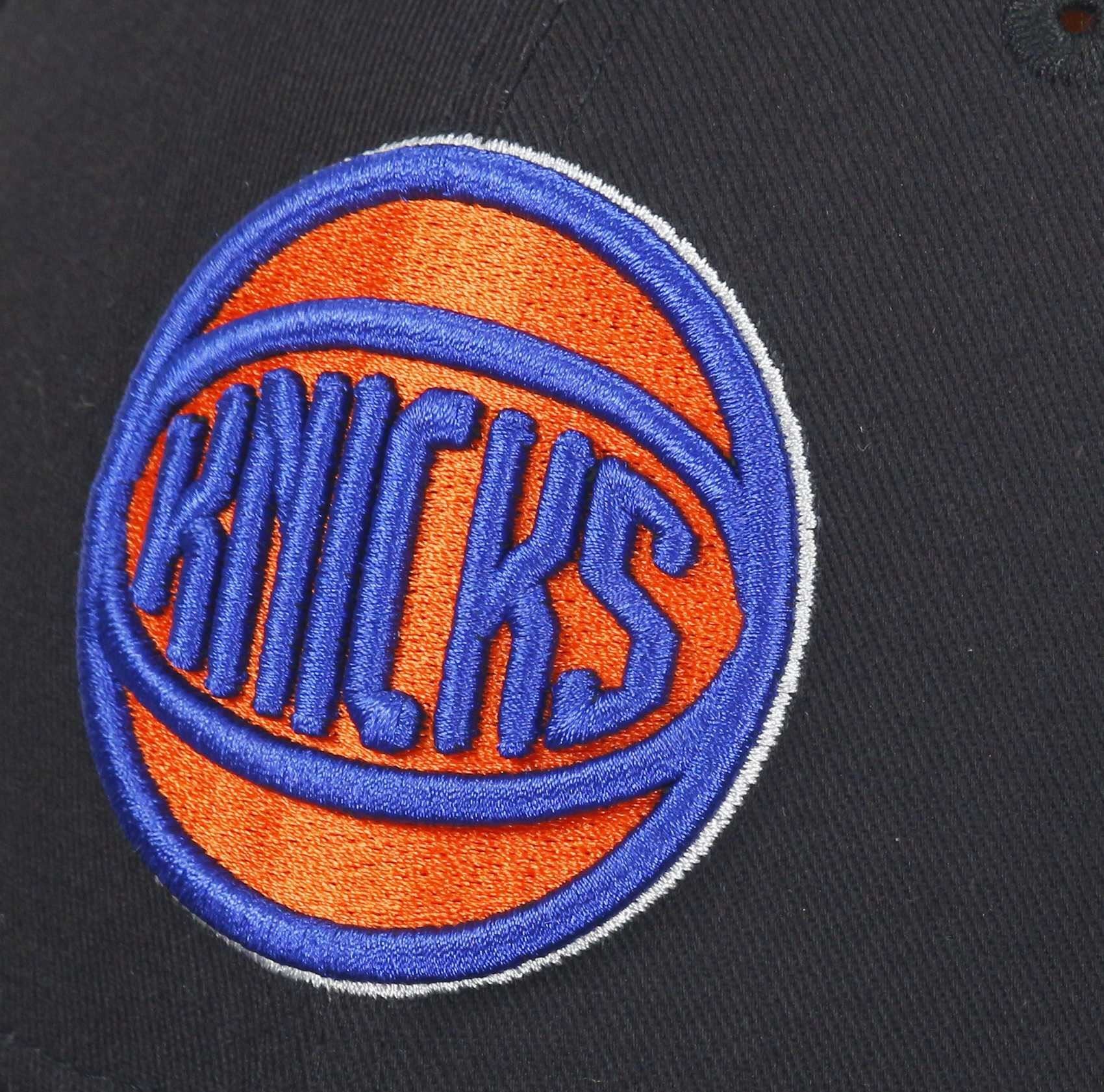 New York Knicks NBA Essential 9Forty Snapback Cap New Era