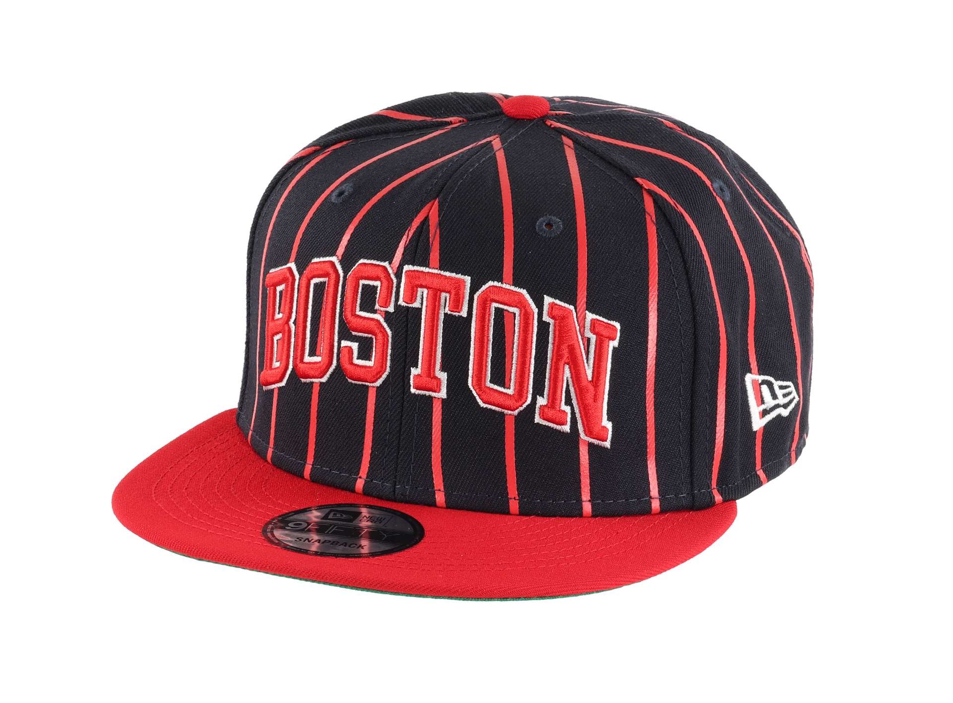 Boston Red Sox City Arch Navy 9Fifty Snapback Cap New Era