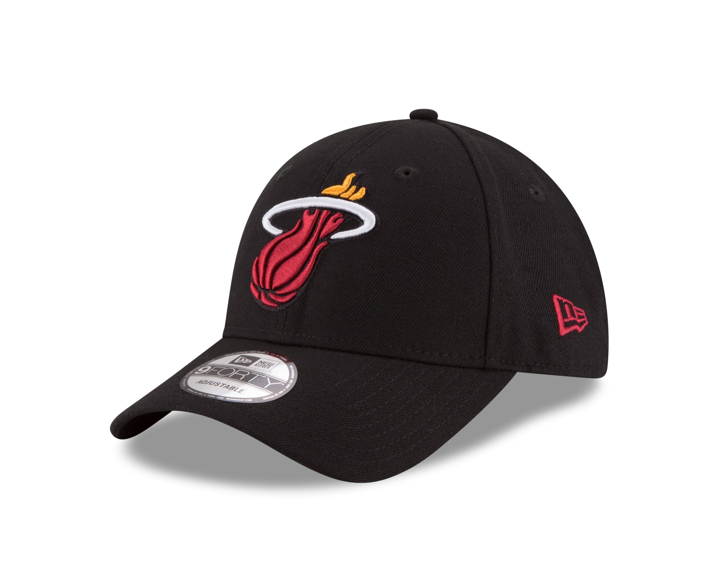 Miami Heat NBA The League 9Forty Adjustable Cap New Era