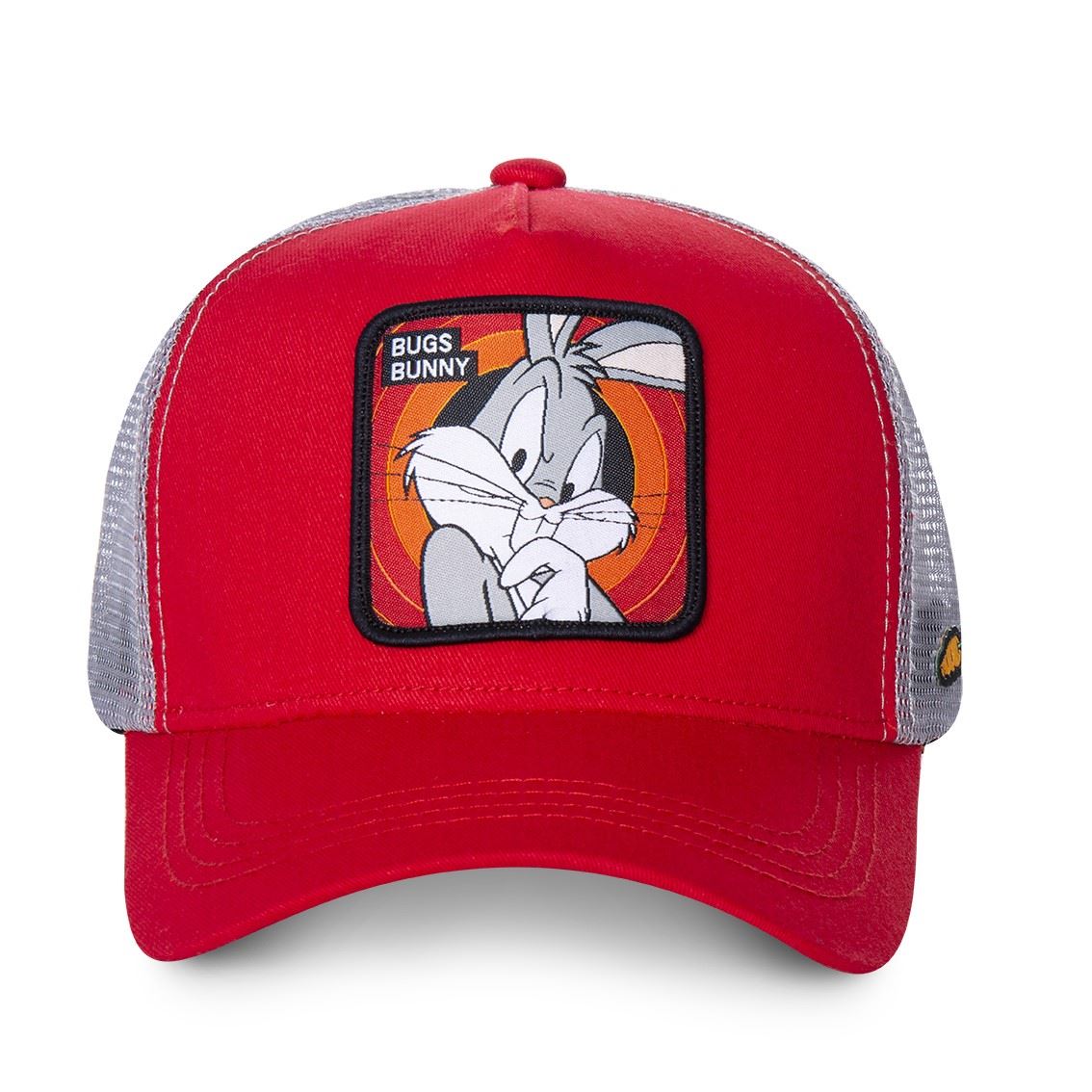 Bugs Bunny Looney Tunes Trucker Cap Capslab