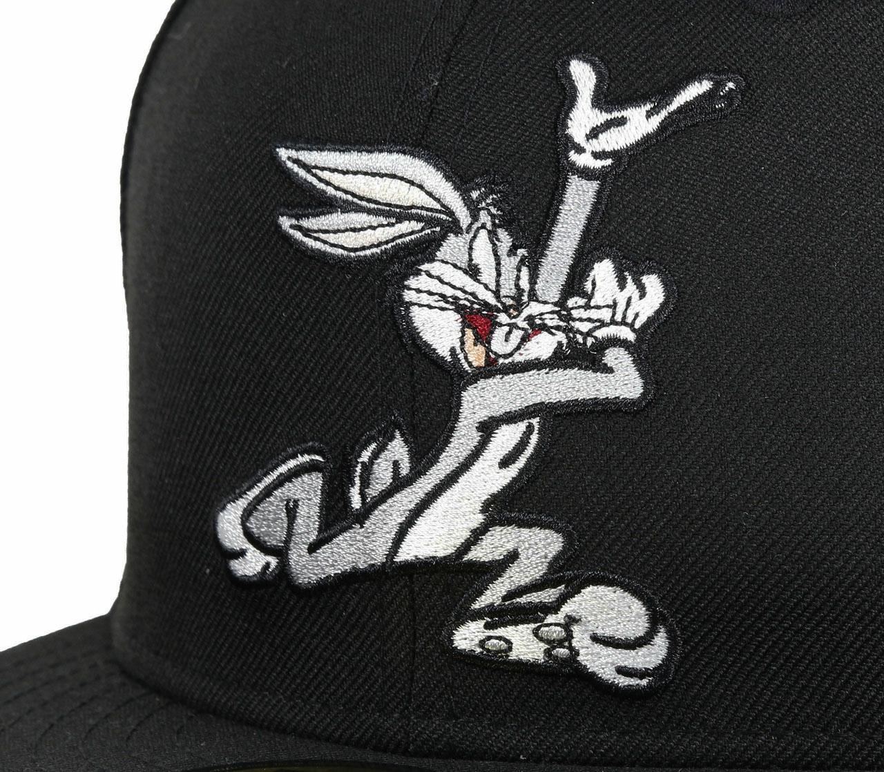 Bugs Bunny Looney Tunes 59Fifty Basecap New Era 