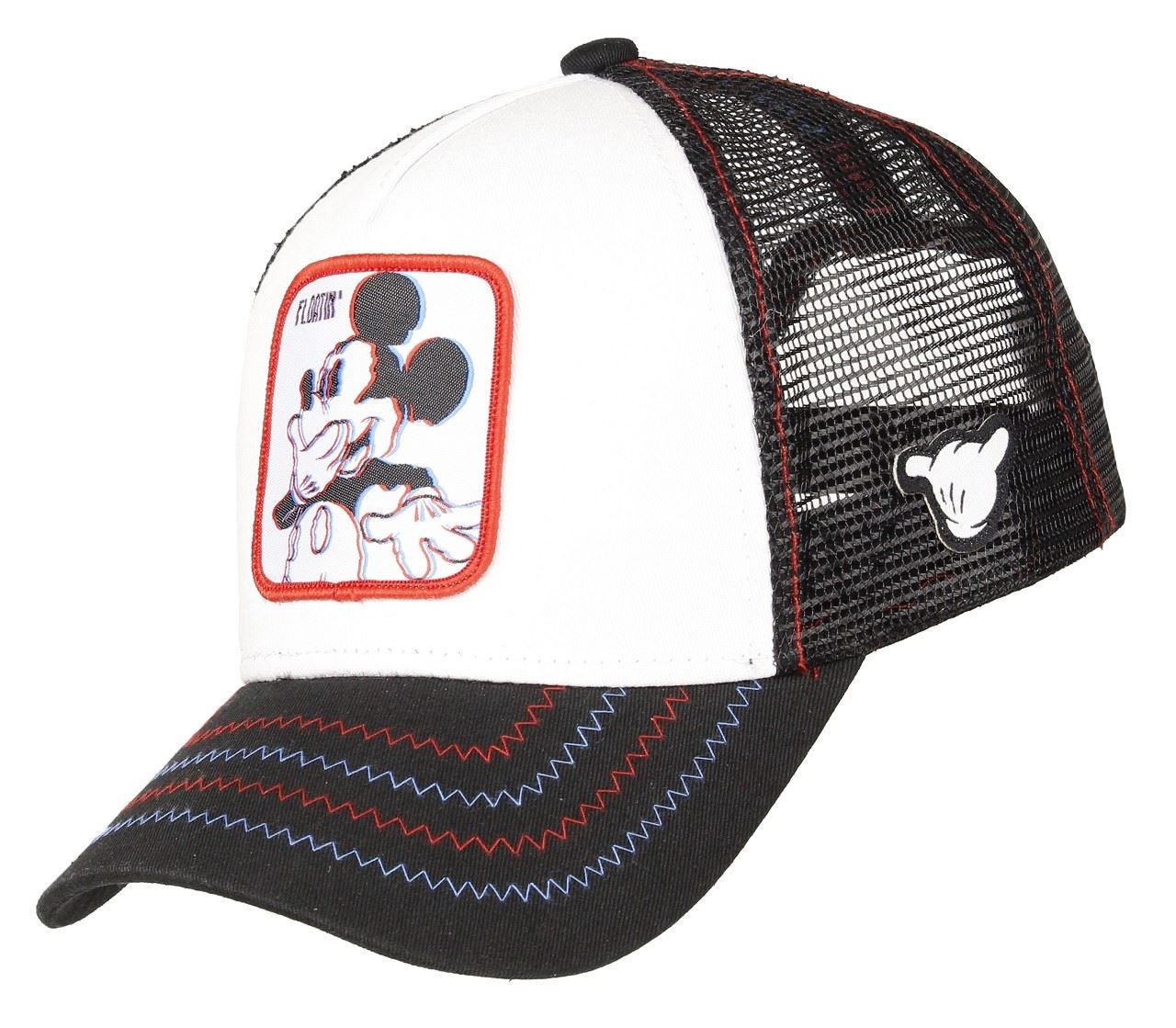 Mickey Mouse Disney Trucker Cap Capslab