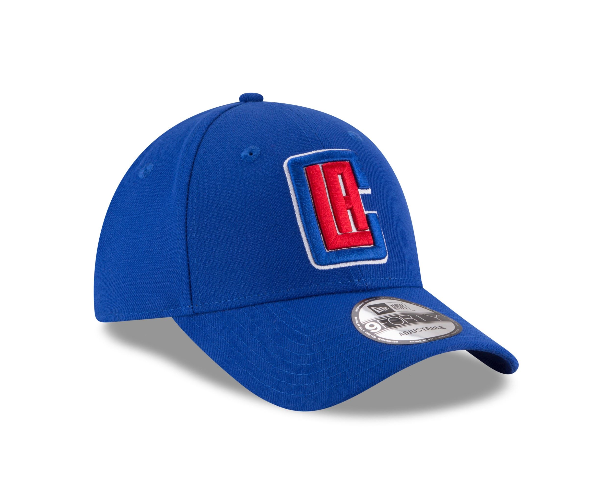 Los Angeles NBA Clippers The League 9Forty Adjustable Cap New Era
