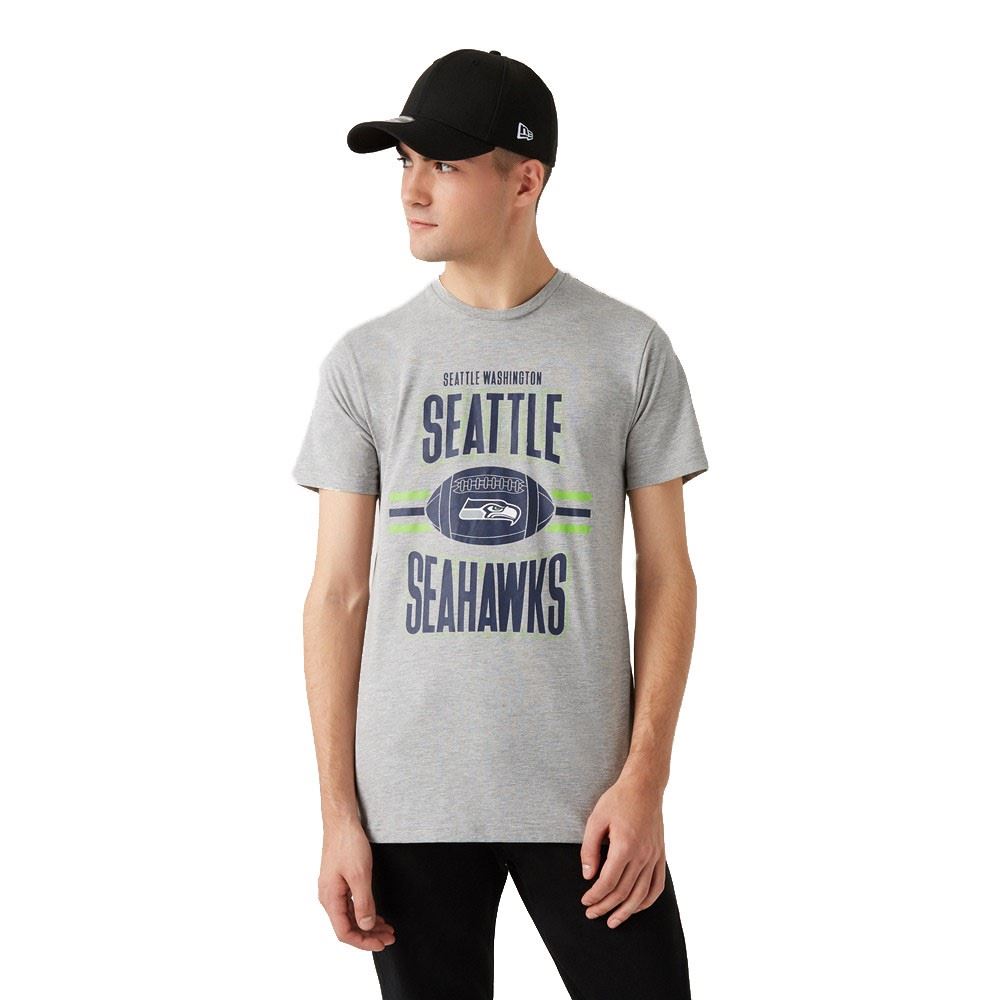 Seattle Seahawks NFL Football T-Shirt New Era