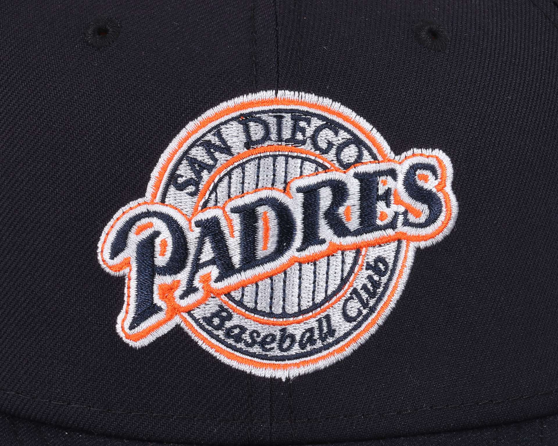 San Diego Padres MLB Navy Retro 59Fifty Basecap New Era