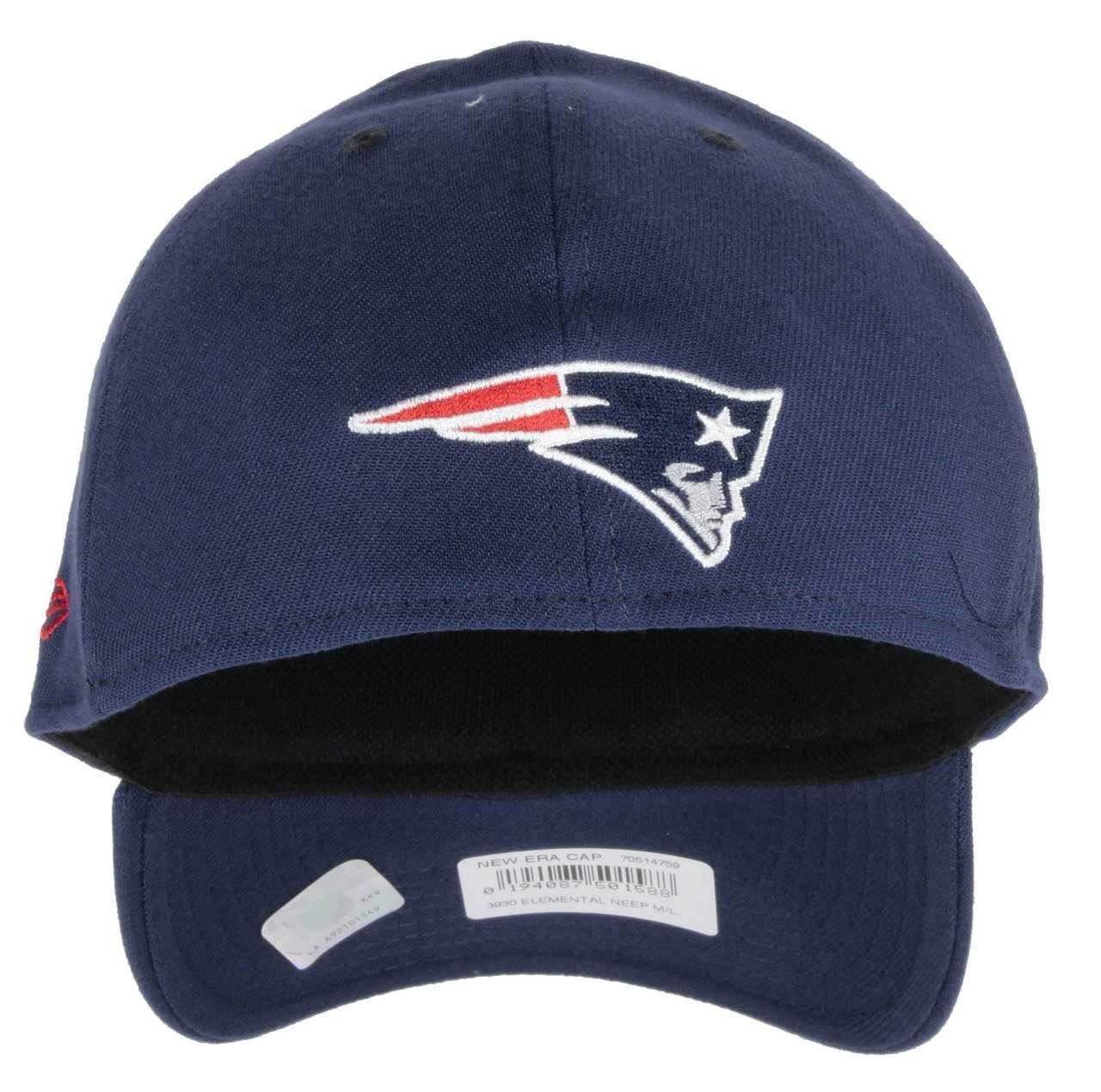 New England Patriots NFL Elemental 39Thirty Cap New Era
