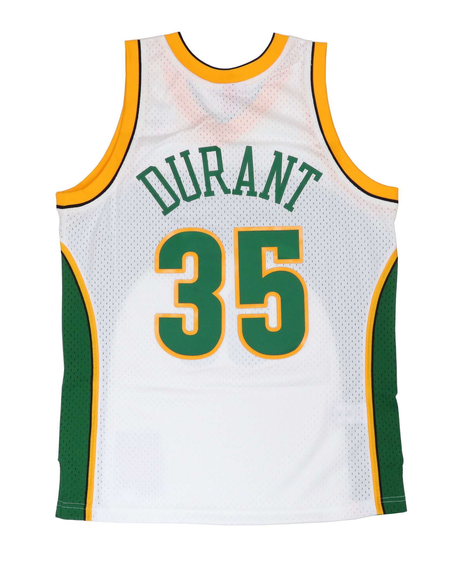 Kevin Durant #35 Seattle Supersonics NBA Swingman 2.0 Mitchell & Ness
