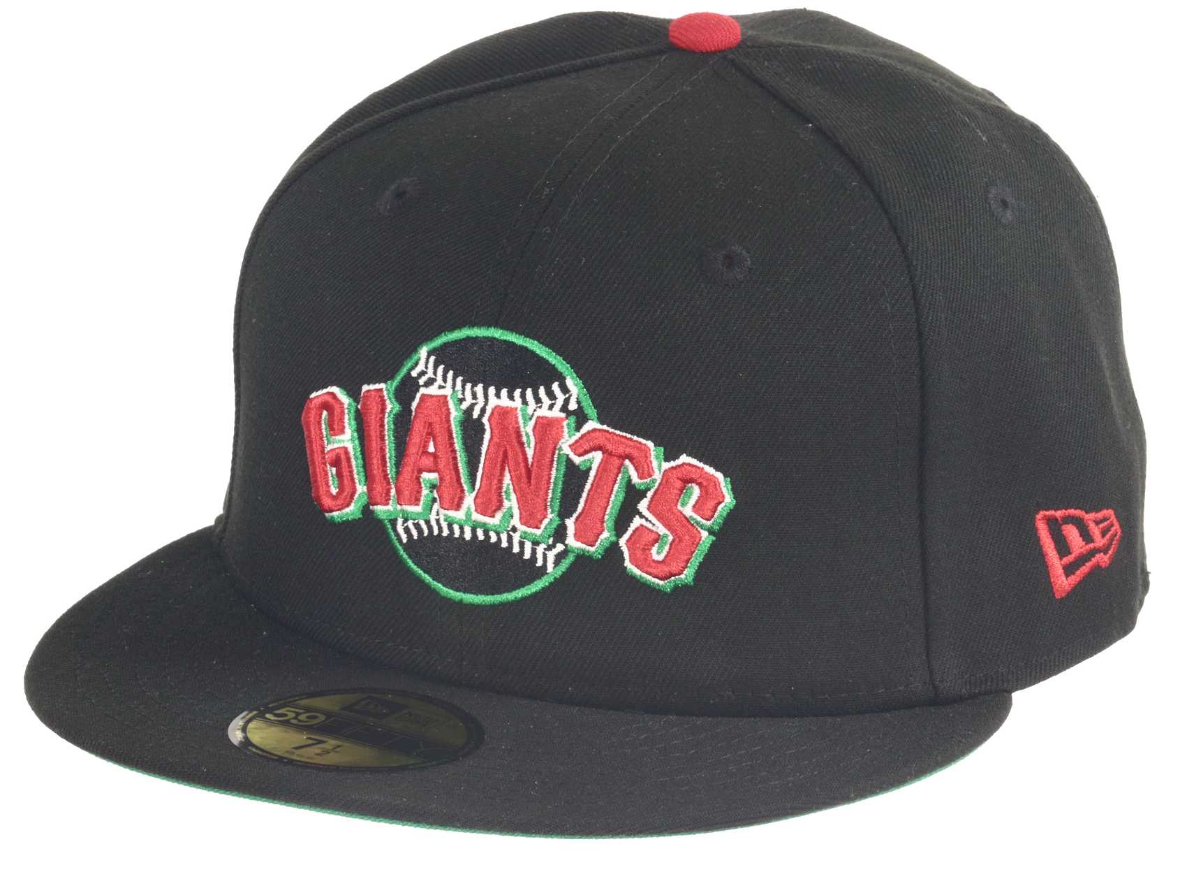 San Francisco Giants Mexico Edition Black 59Fifty Basecap New Era